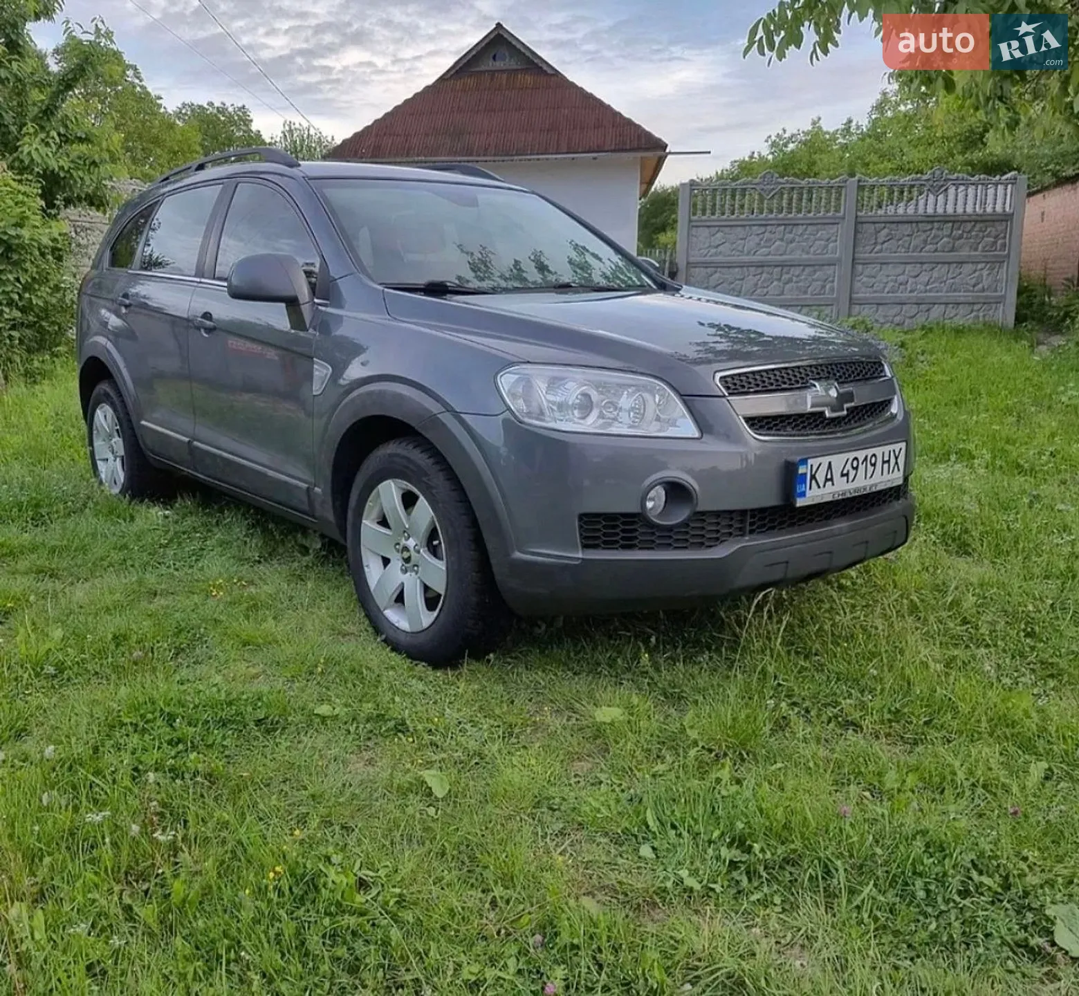 2010 Chevrolet Captiva - мініатюра 3