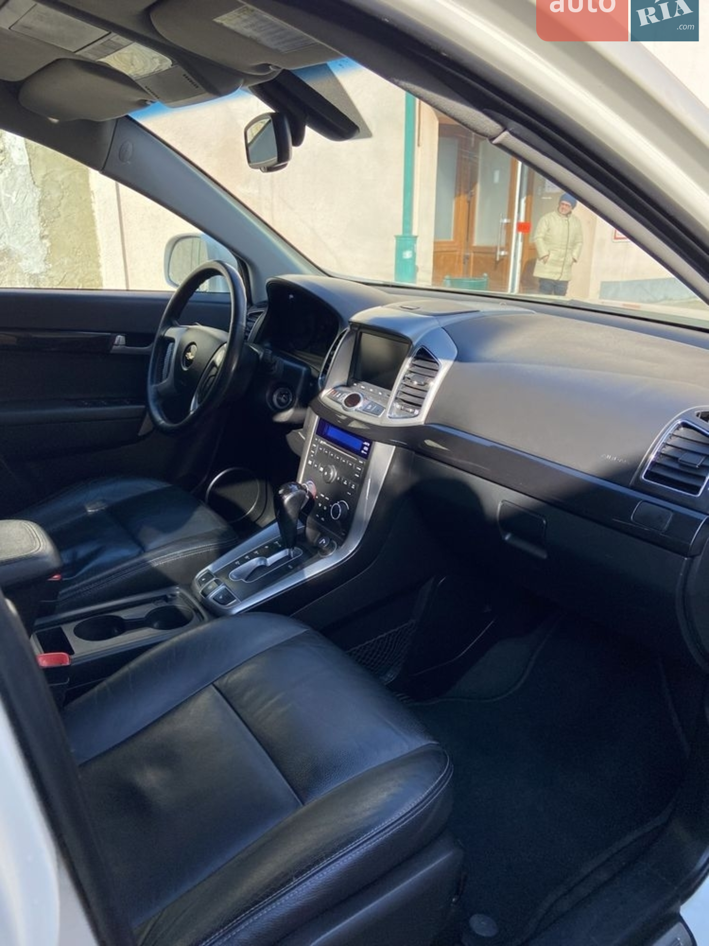 2011 Chevrolet Captiva - мініатюра 3