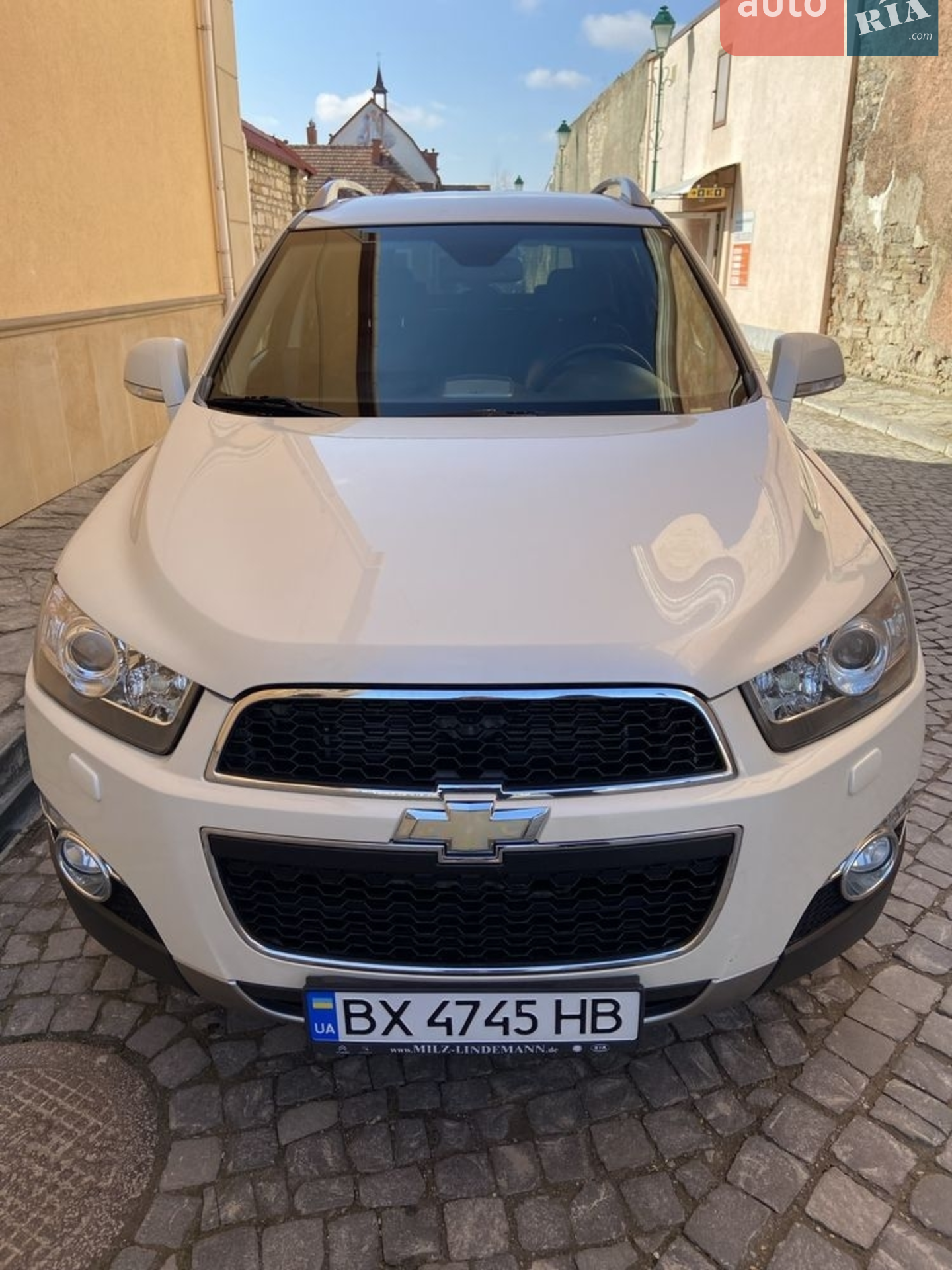 2011 Chevrolet Captiva - мініатюра 12