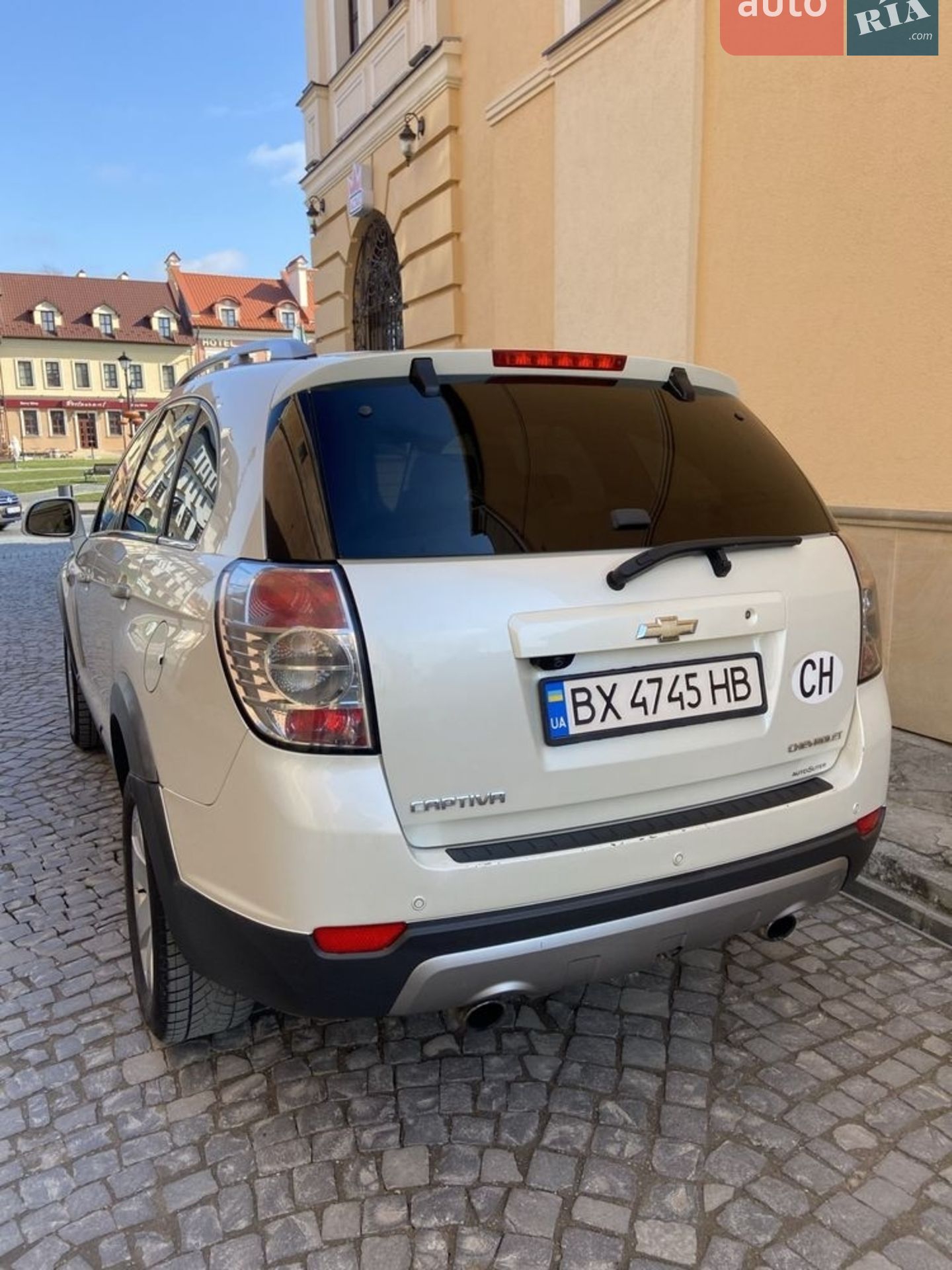2011 Chevrolet Captiva - мініатюра 14