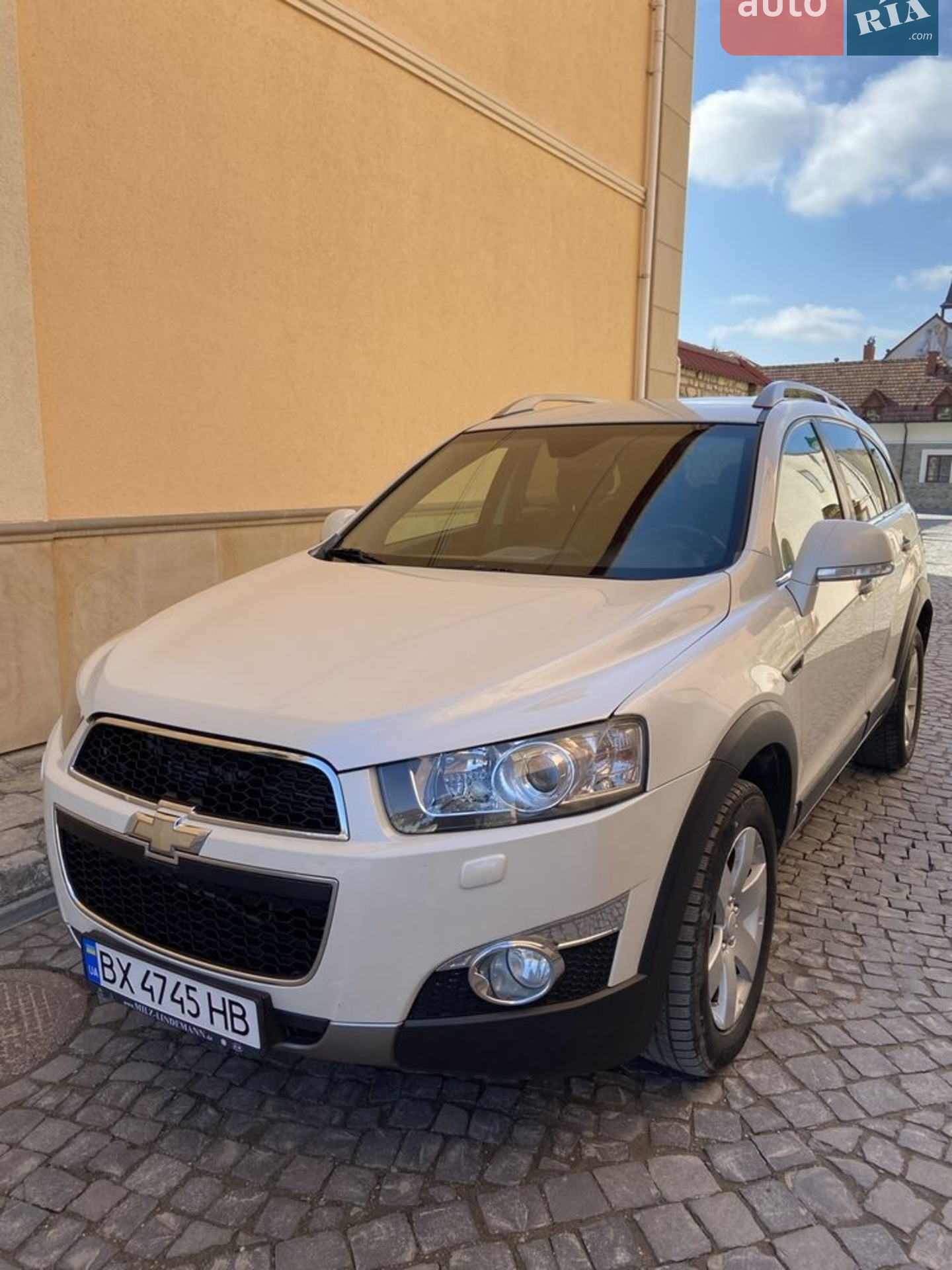 2011 Chevrolet Captiva - мініатюра 17