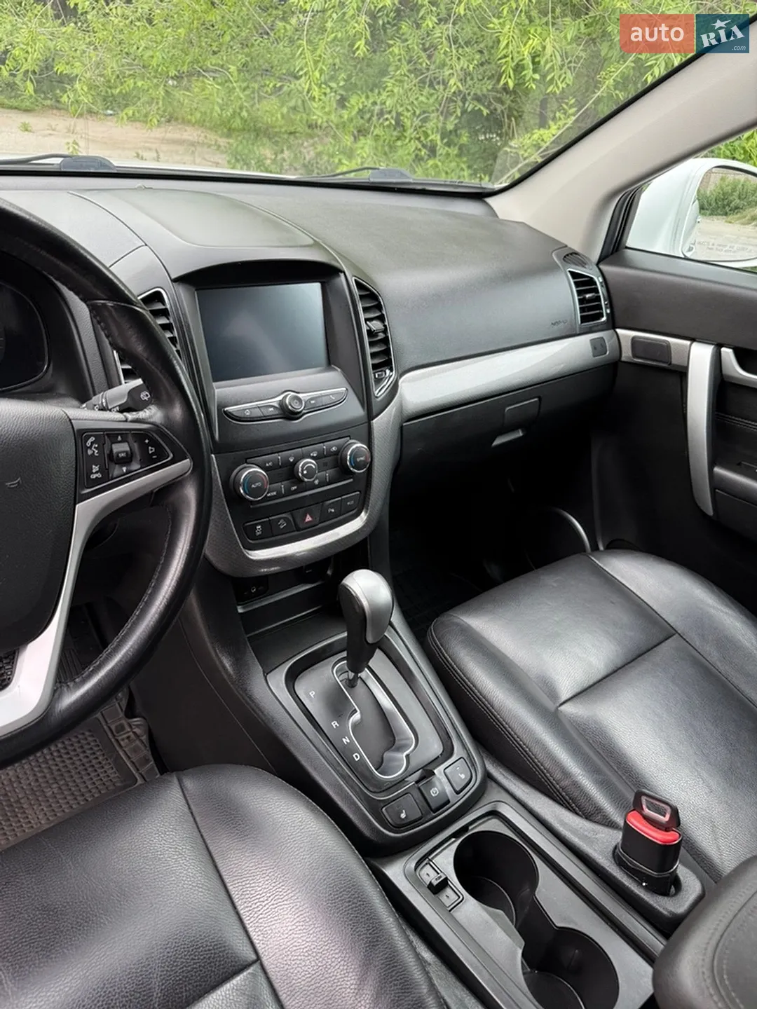 2017 Chevrolet Captiva - мініатюра 5