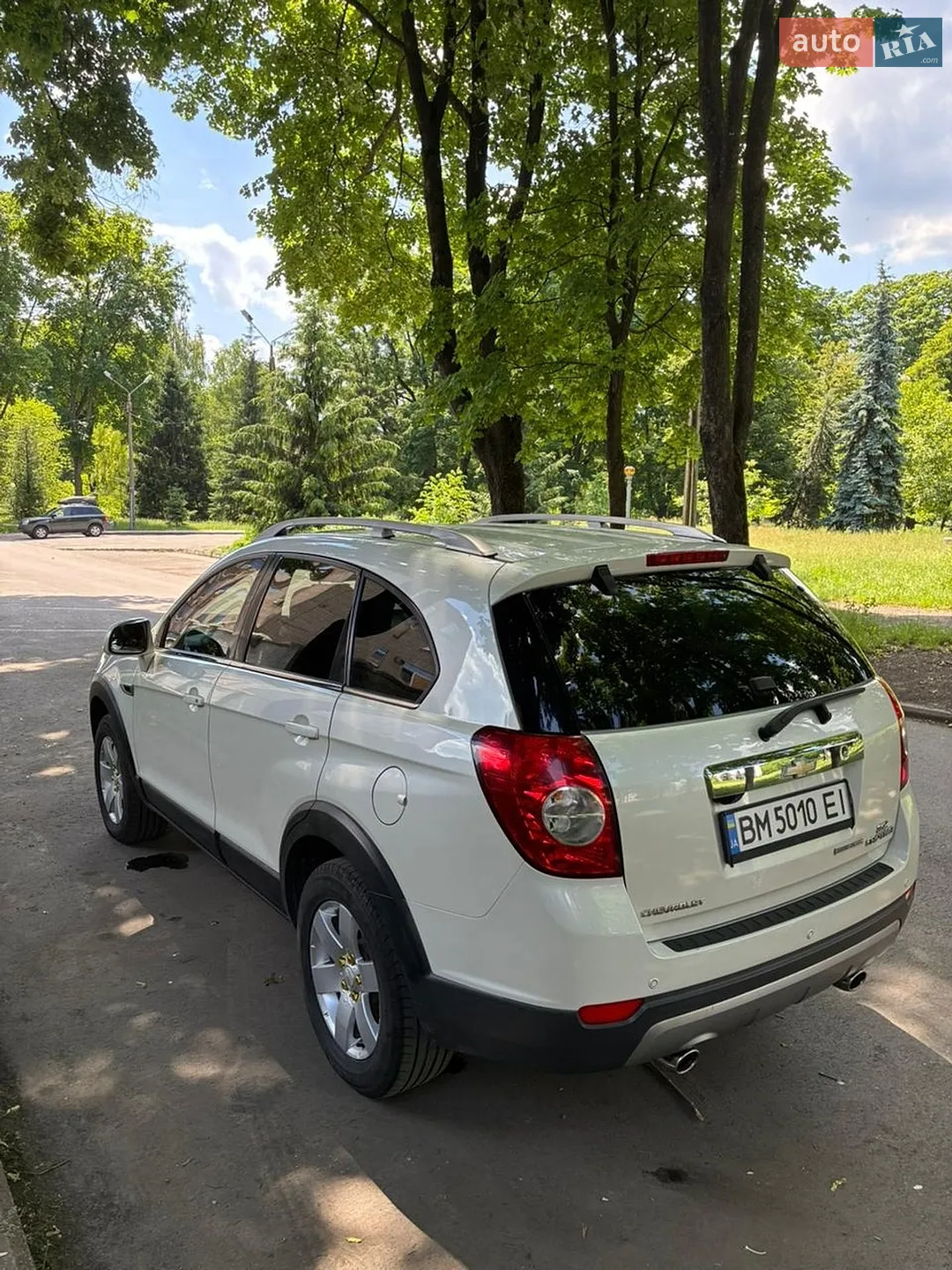 2012 Chevrolet Captiva - мініатюра 5