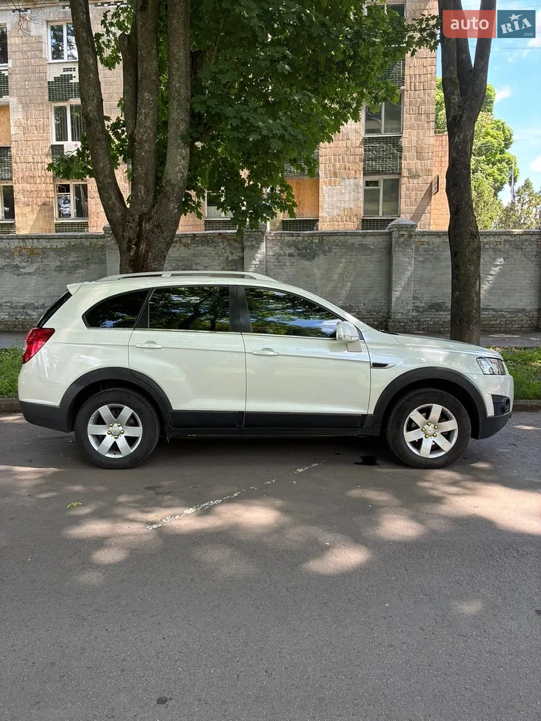 2012 Chevrolet Captiva - мініатюра 9