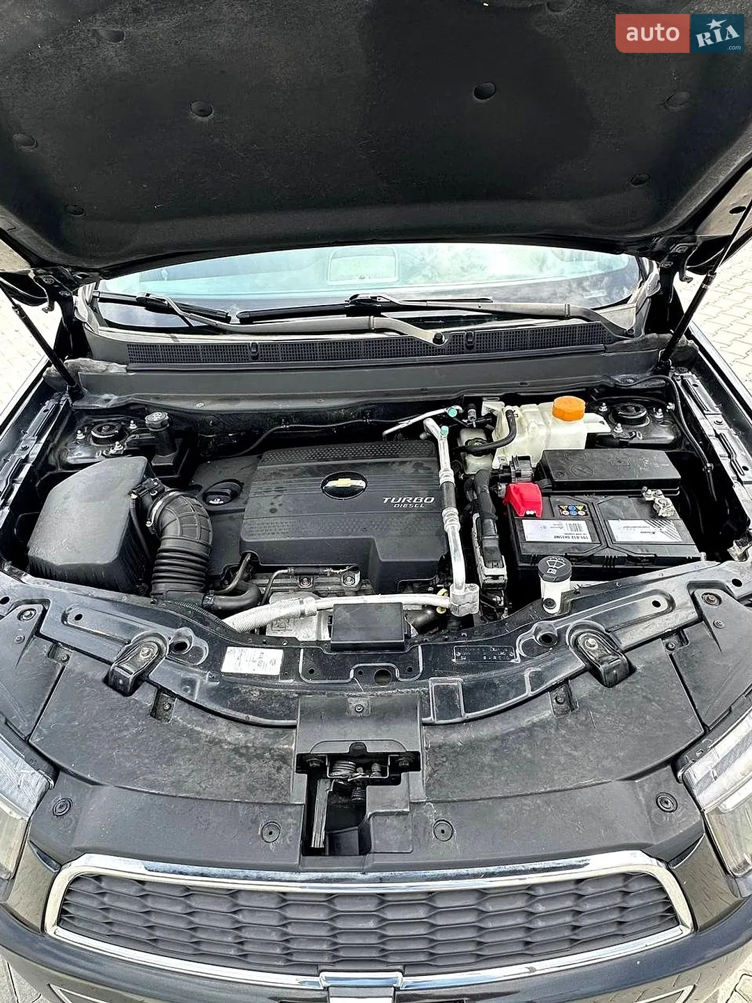 2013 Chevrolet Captiva - мініатюра 10