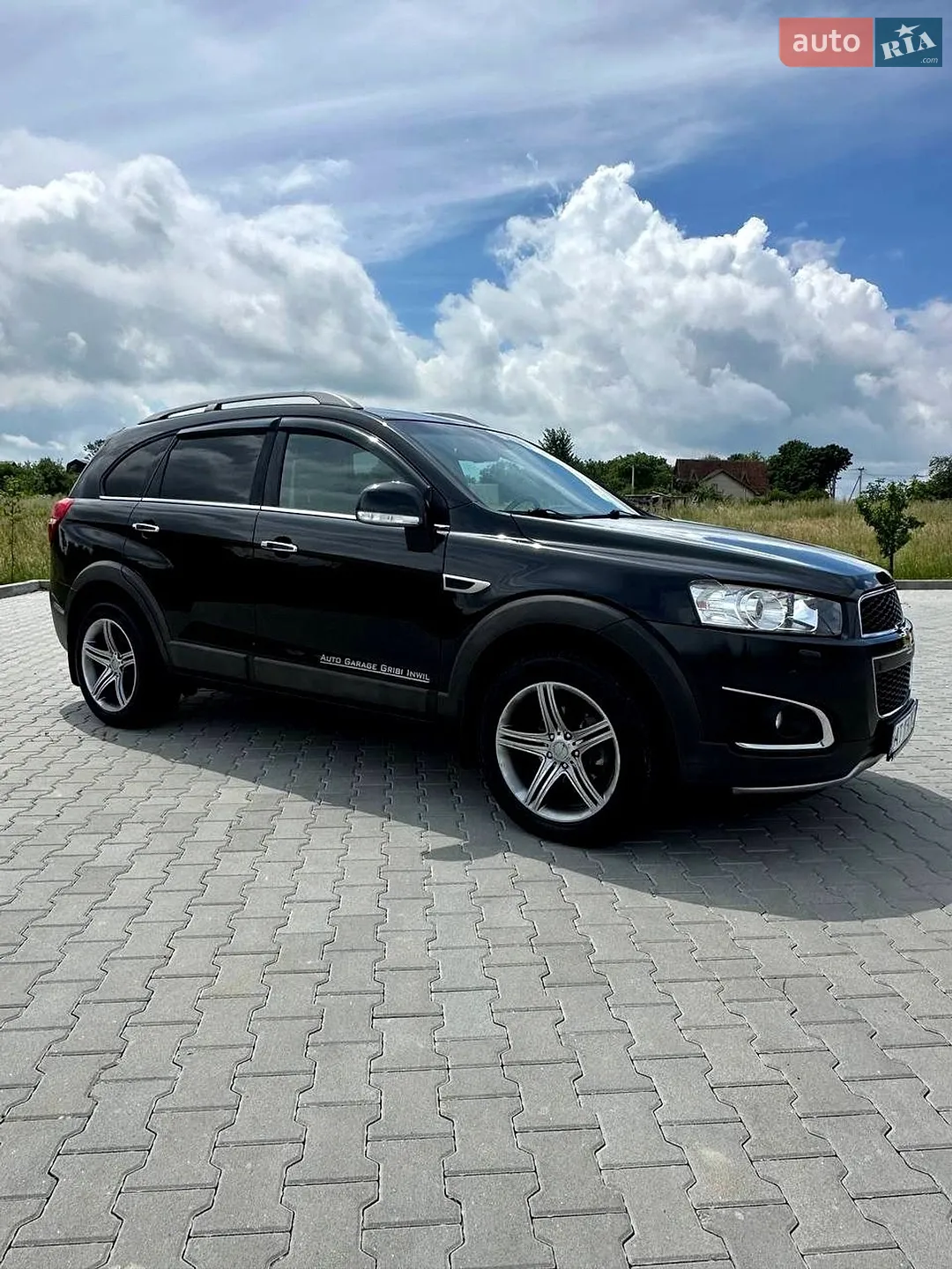 2013 Chevrolet Captiva - мініатюра 2