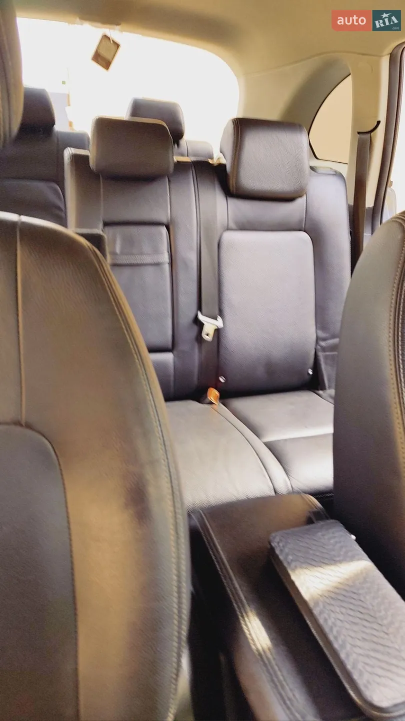2012 Chevrolet Captiva - мініатюра 11