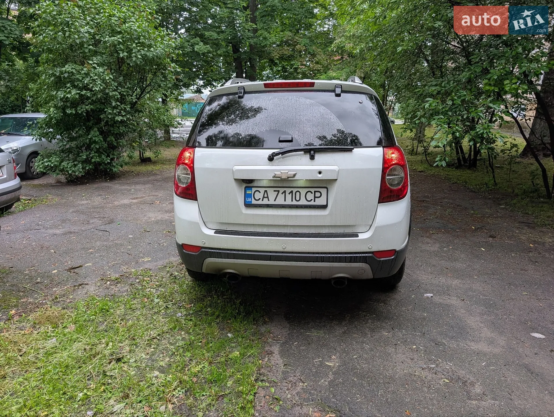 2011 Chevrolet Captiva - мініатюра 3