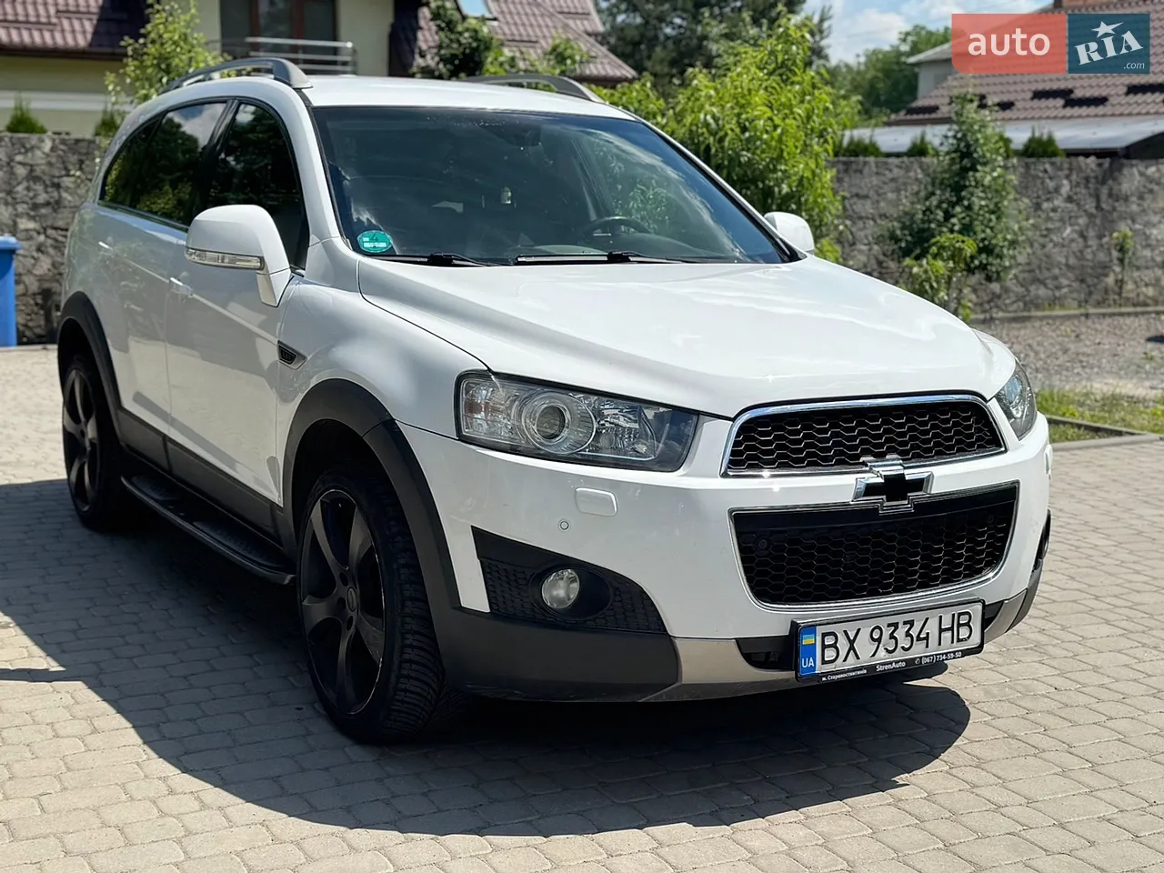 2013 Chevrolet Captiva - мініатюра 12