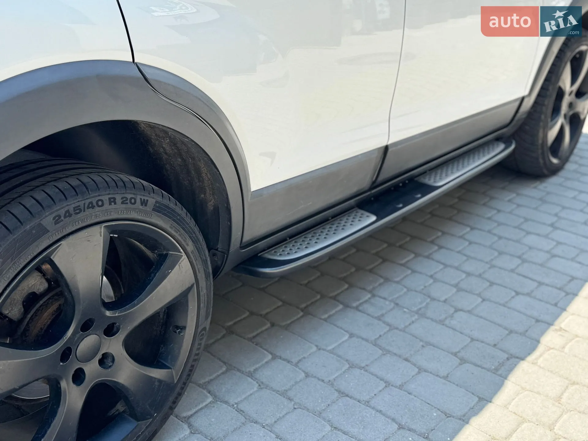 2012 Chevrolet Captiva - мініатюра 9