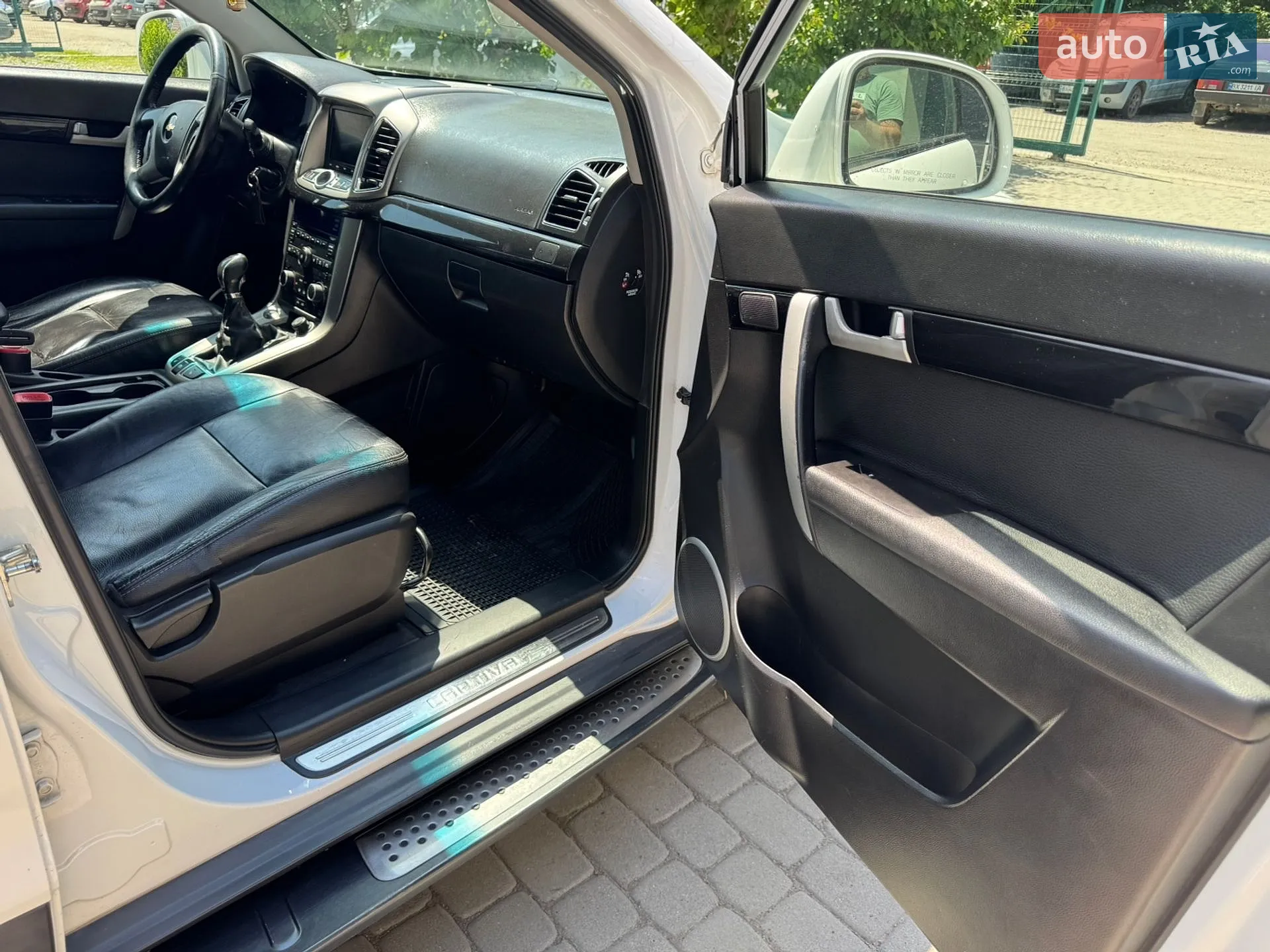 2012 Chevrolet Captiva - мініатюра 14