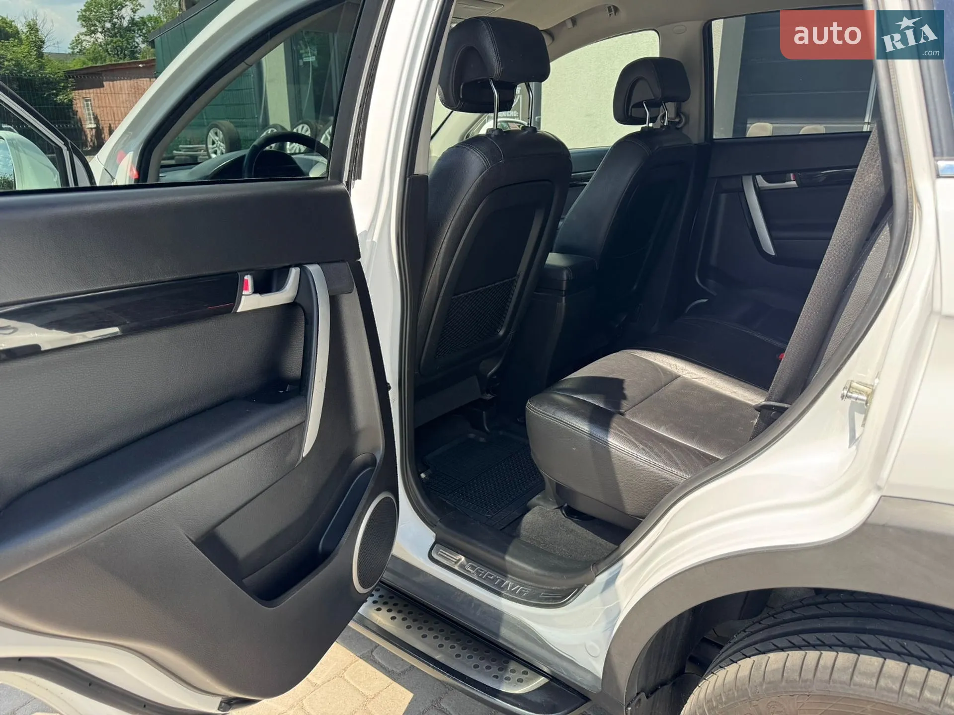 2012 Chevrolet Captiva - мініатюра 19