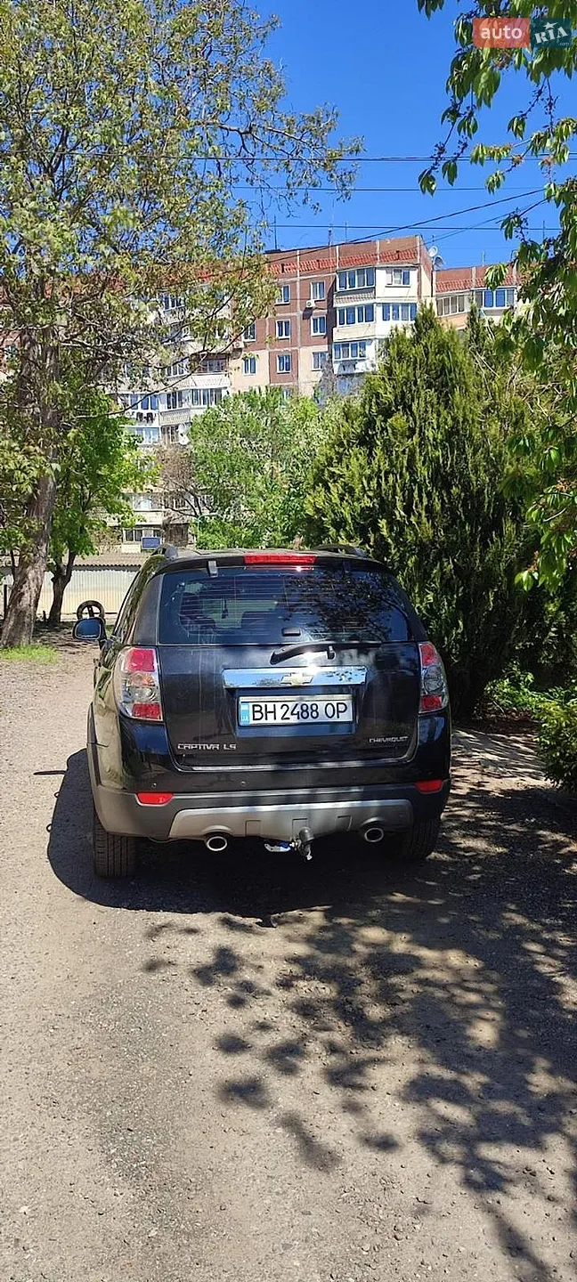 2010 Chevrolet Captiva - мініатюра 4