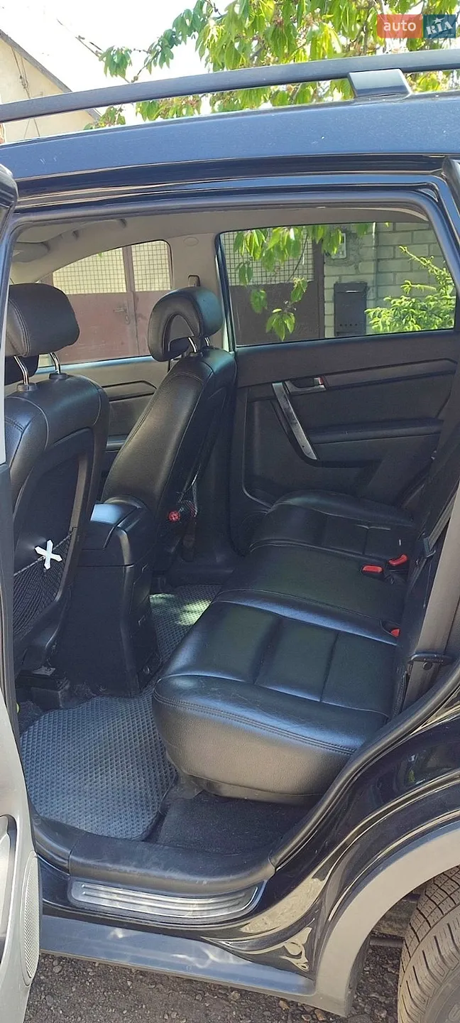 2010 Chevrolet Captiva - мініатюра 7