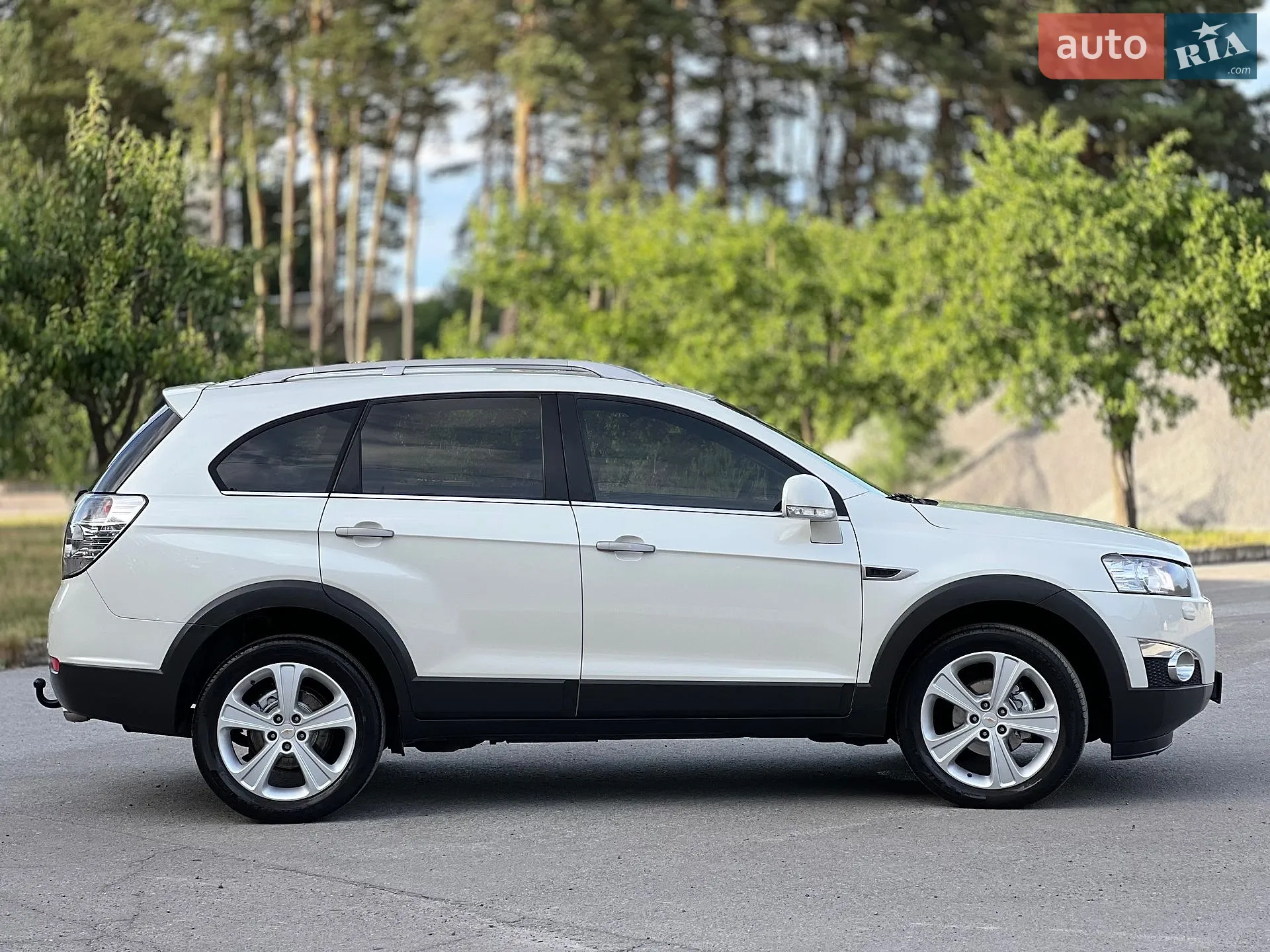 2012 Chevrolet Captiva - мініатюра 10