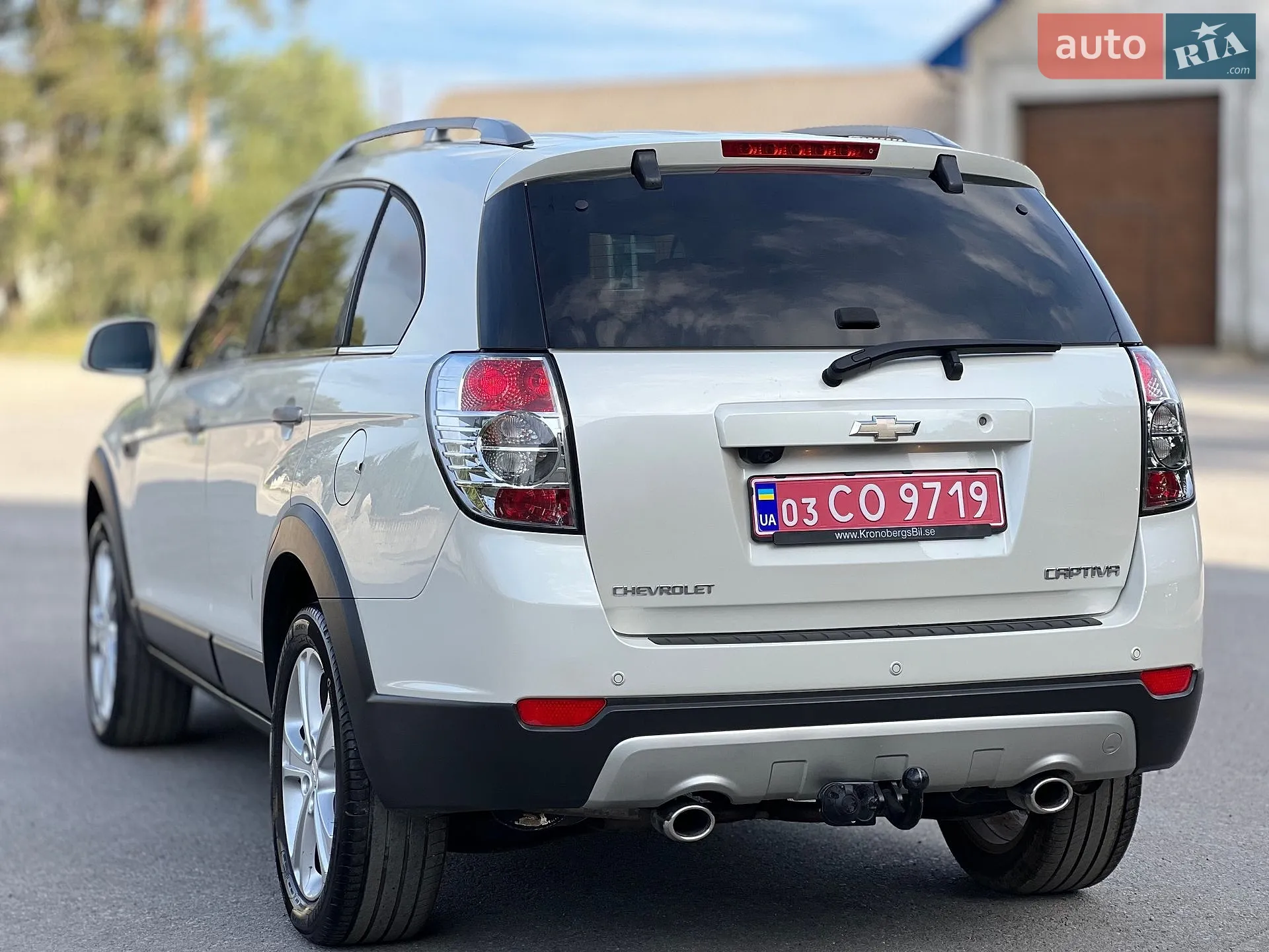 2012 Chevrolet Captiva - мініатюра 19