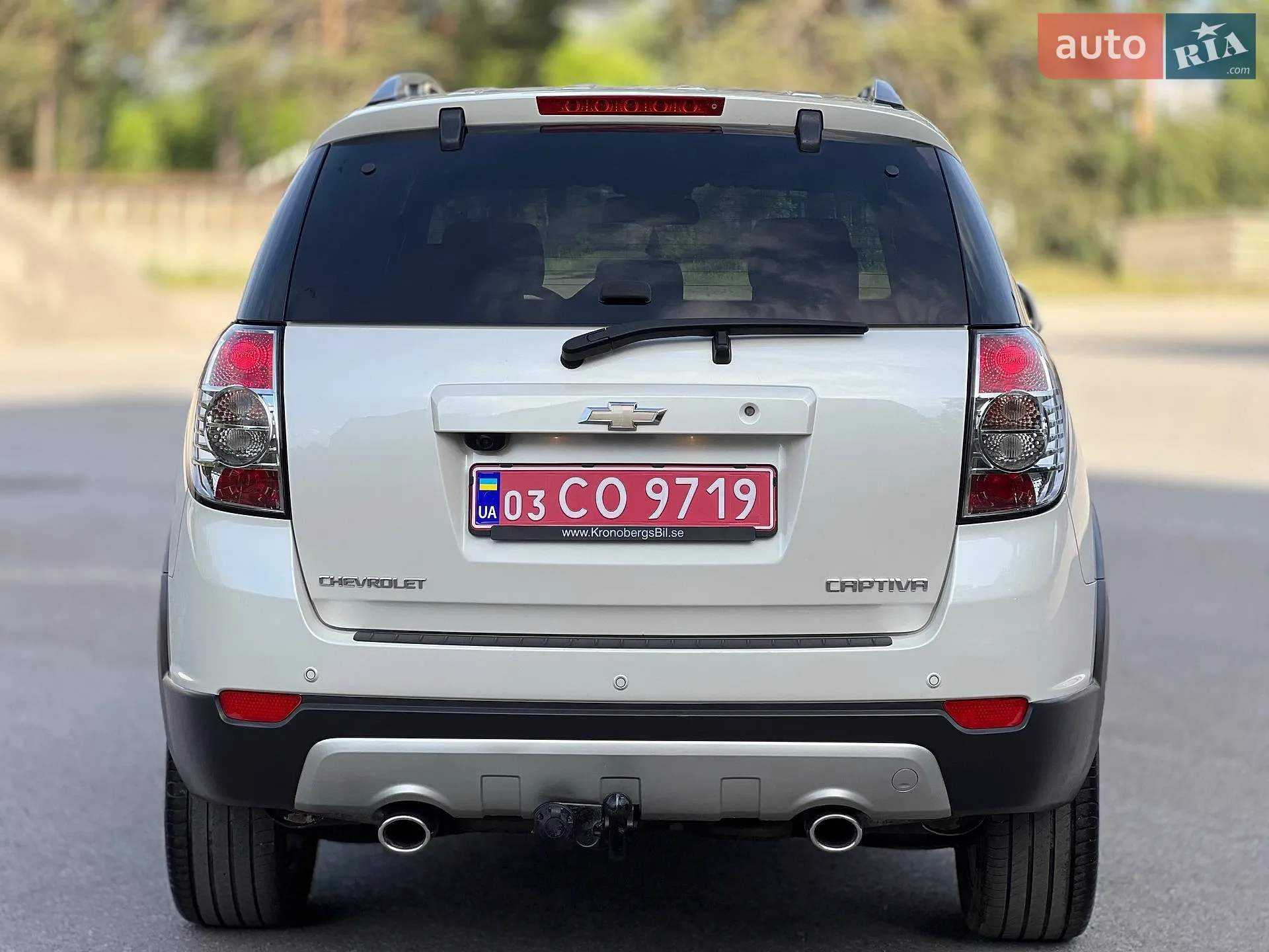2012 Chevrolet Captiva - мініатюра 20