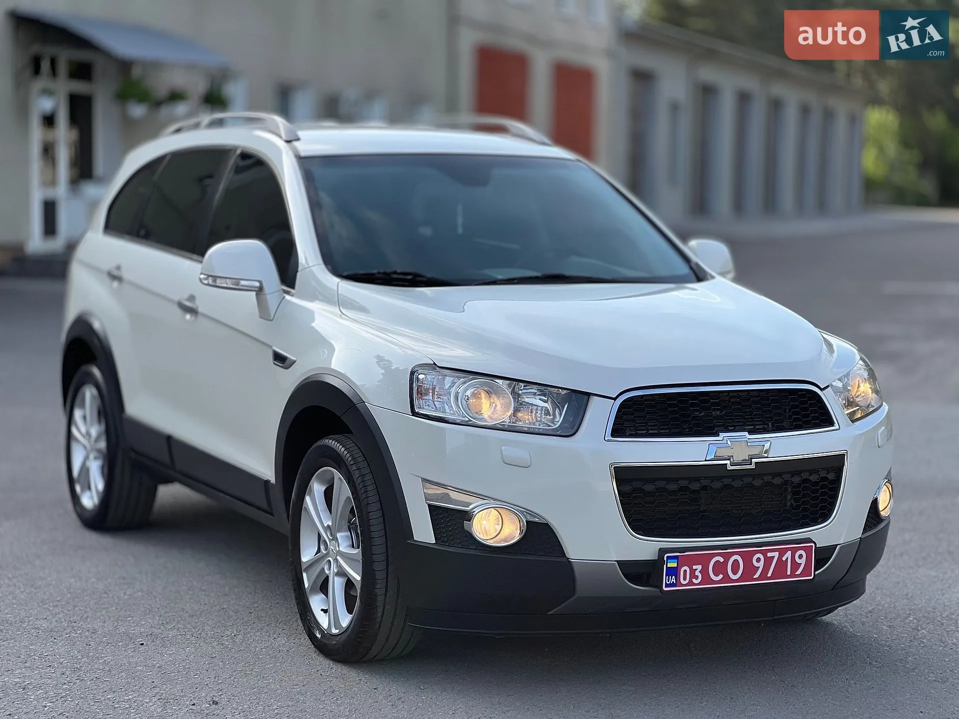 2012 Chevrolet Captiva - мініатюра 24