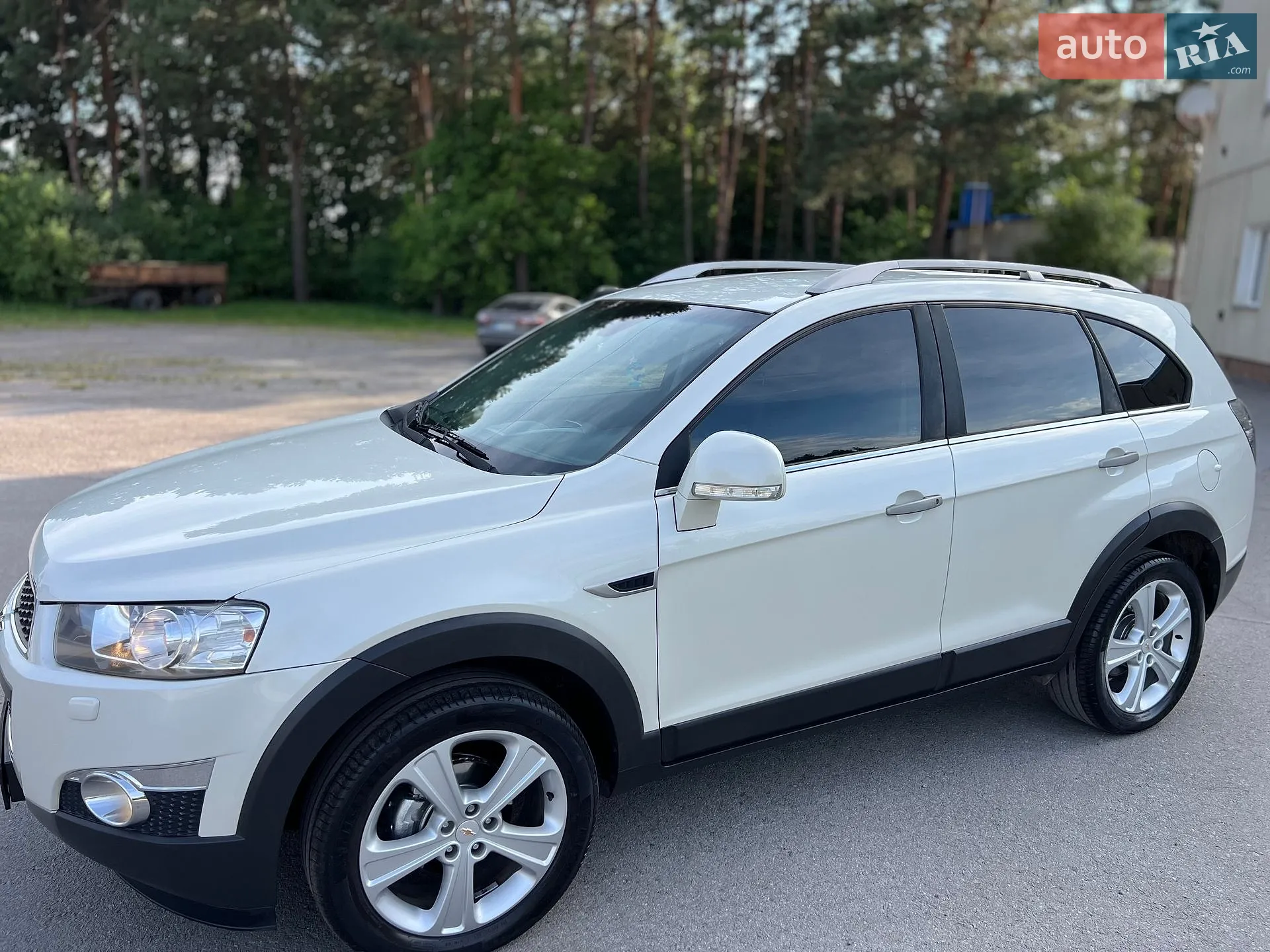 2012 Chevrolet Captiva - мініатюра 27