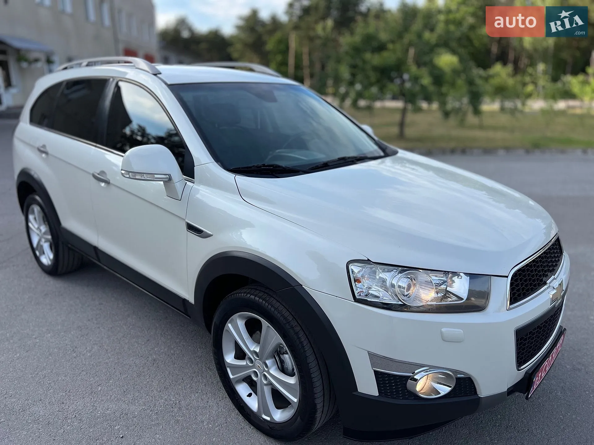2012 Chevrolet Captiva - мініатюра 37