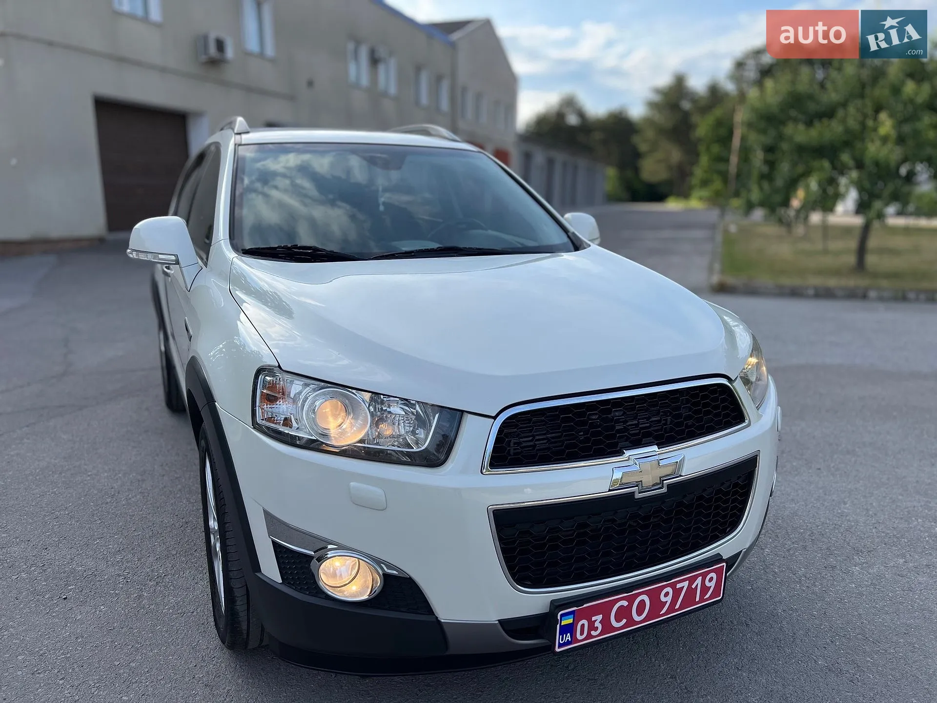 2012 Chevrolet Captiva - мініатюра 39