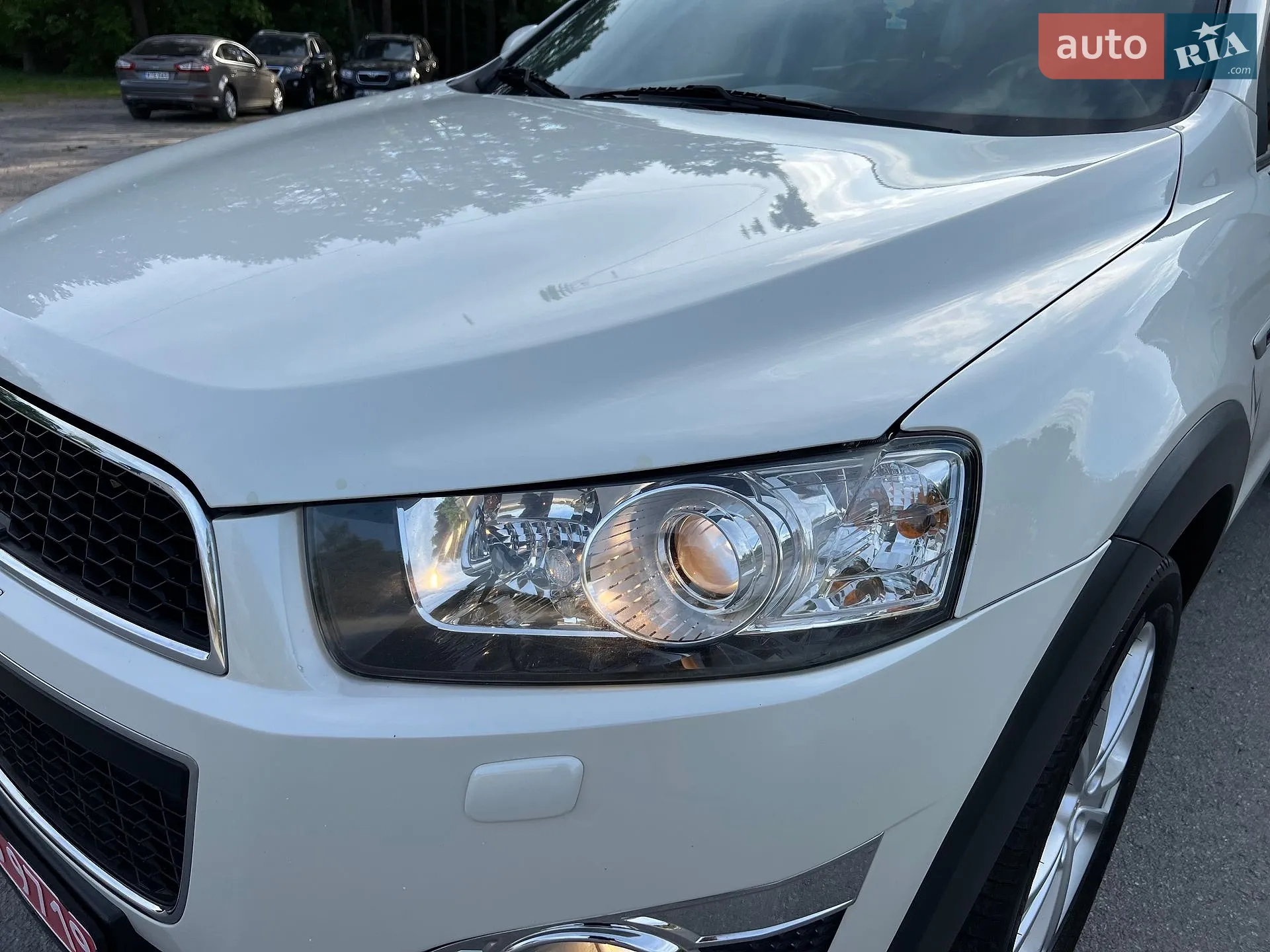 2012 Chevrolet Captiva - мініатюра 43
