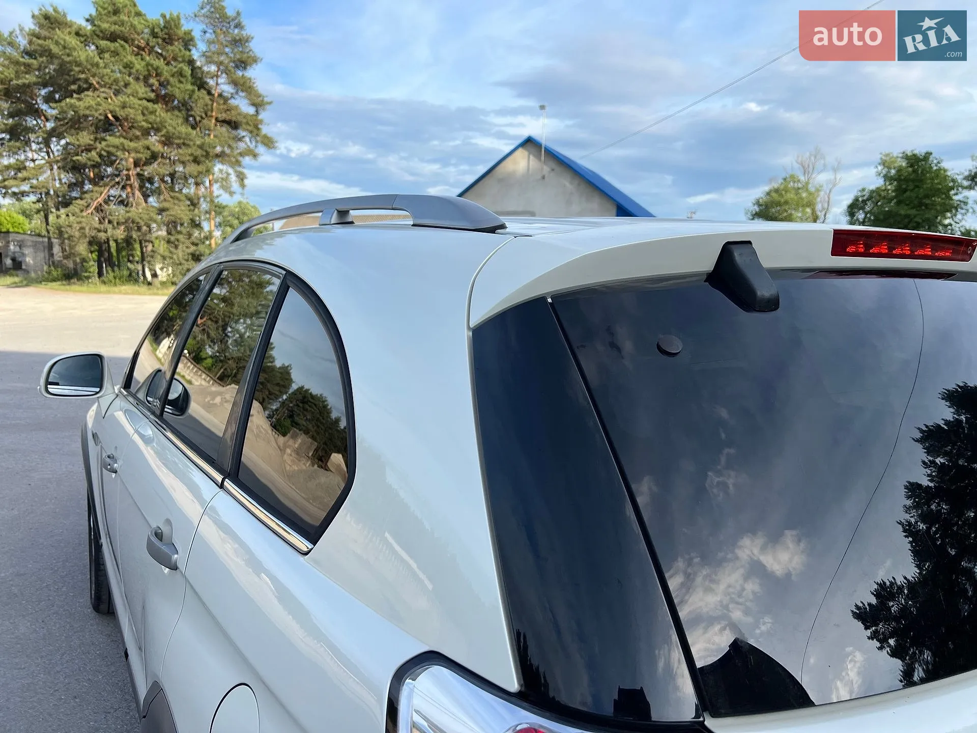 2012 Chevrolet Captiva - мініатюра 50
