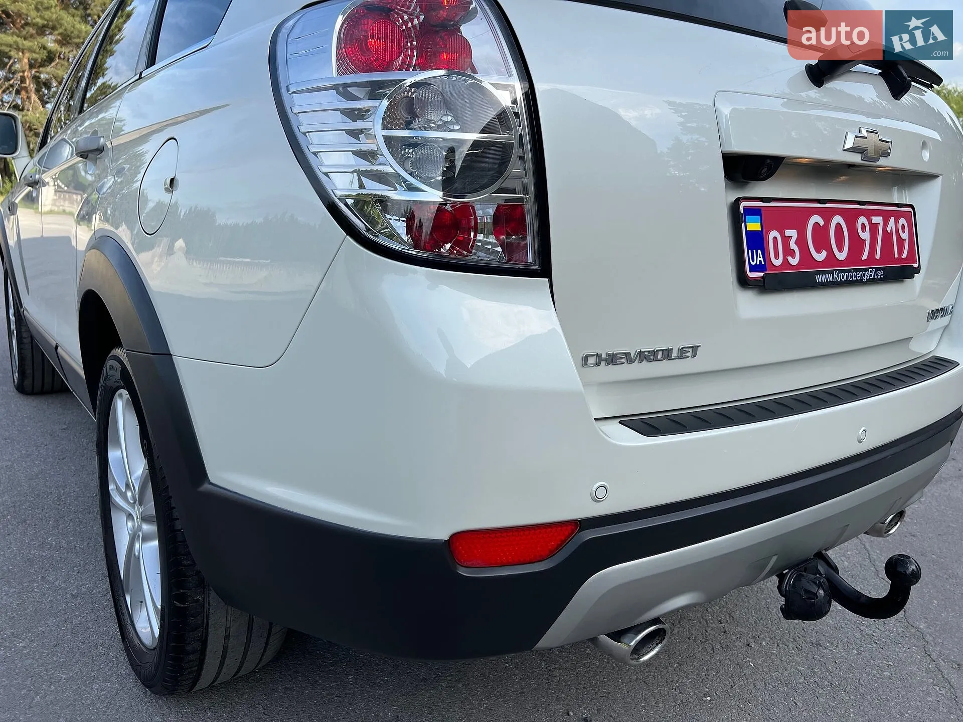 2012 Chevrolet Captiva - мініатюра 52