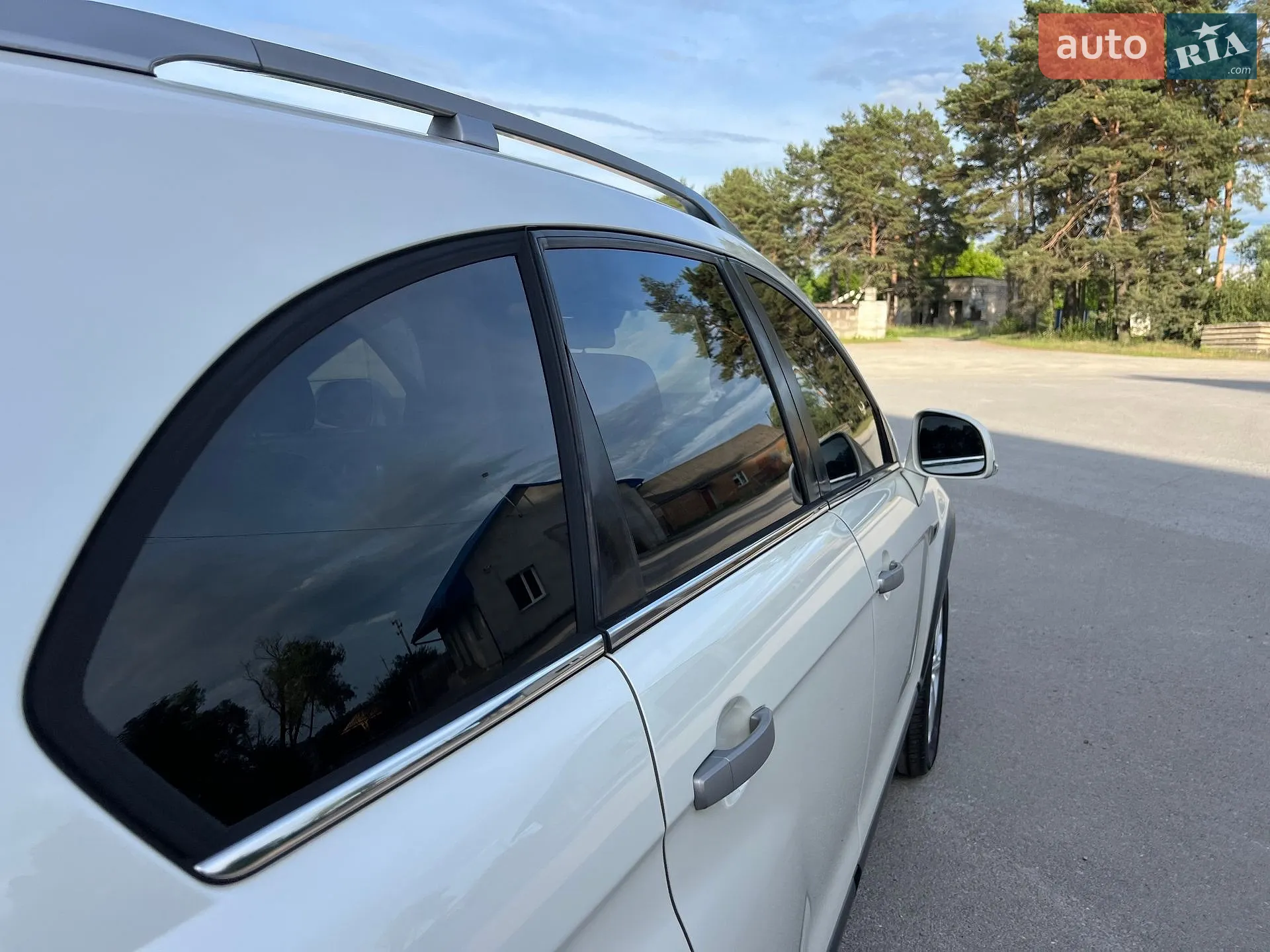 2012 Chevrolet Captiva - мініатюра 58