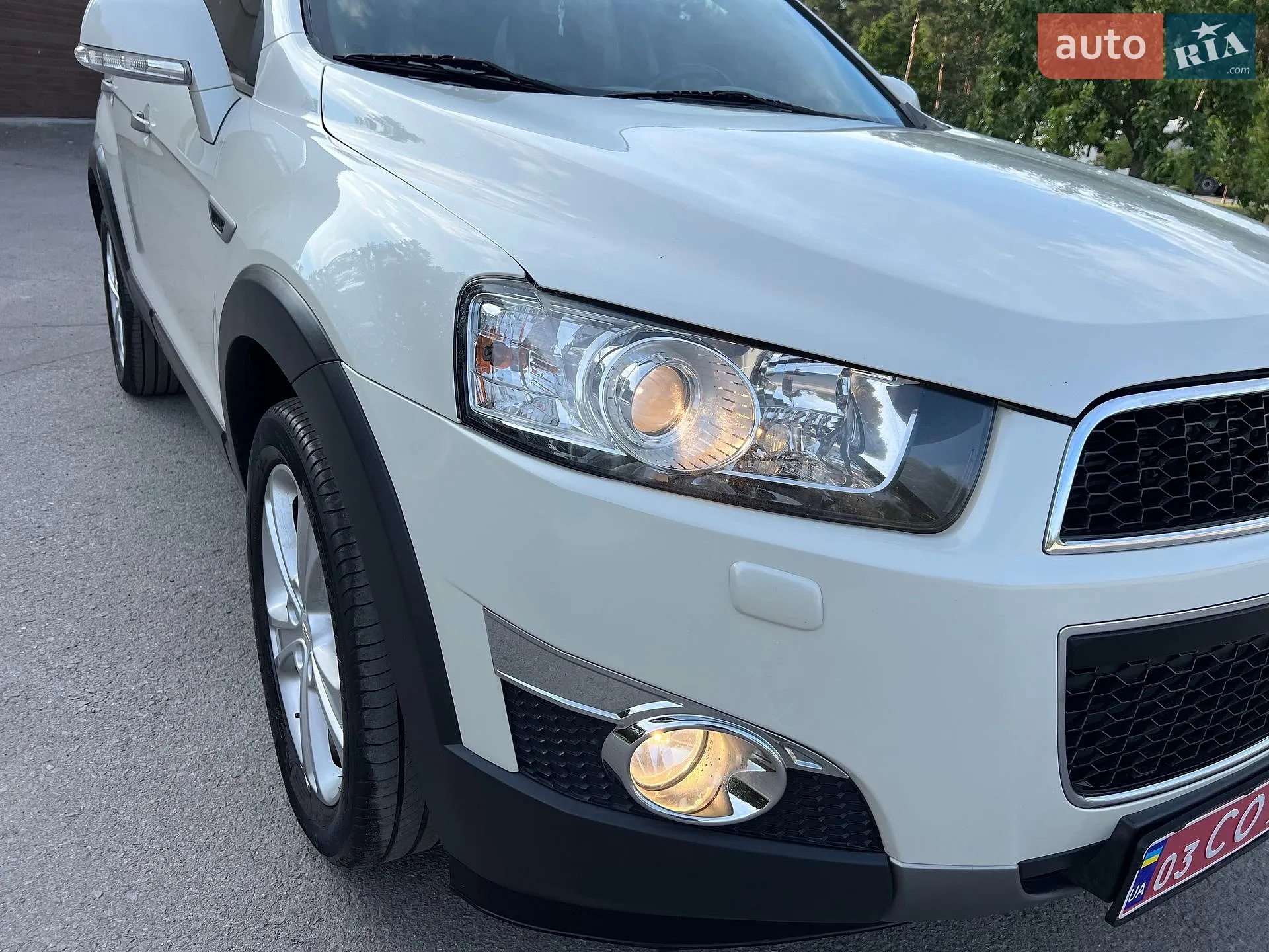 2012 Chevrolet Captiva - мініатюра 62