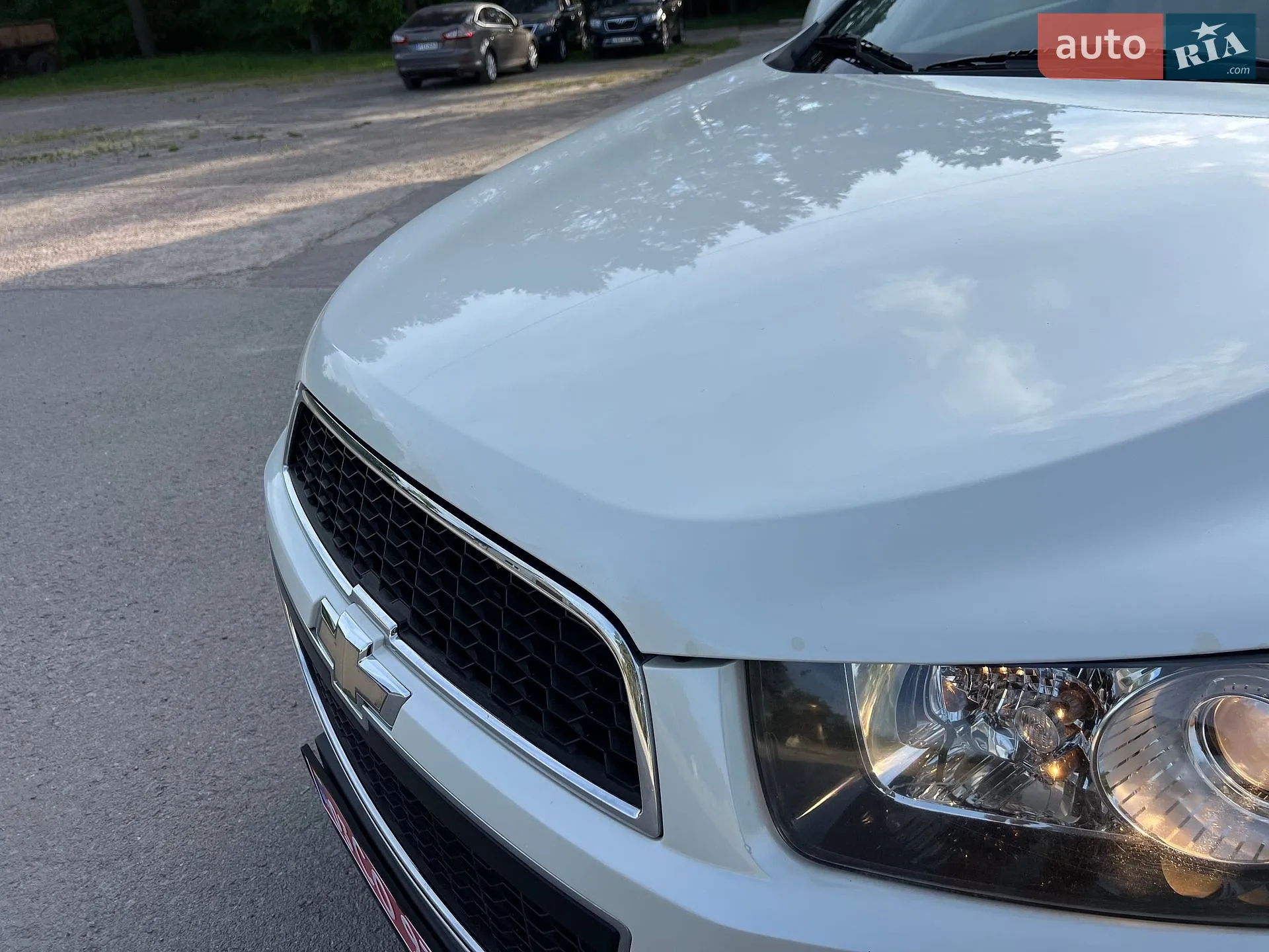 2012 Chevrolet Captiva - мініатюра 65