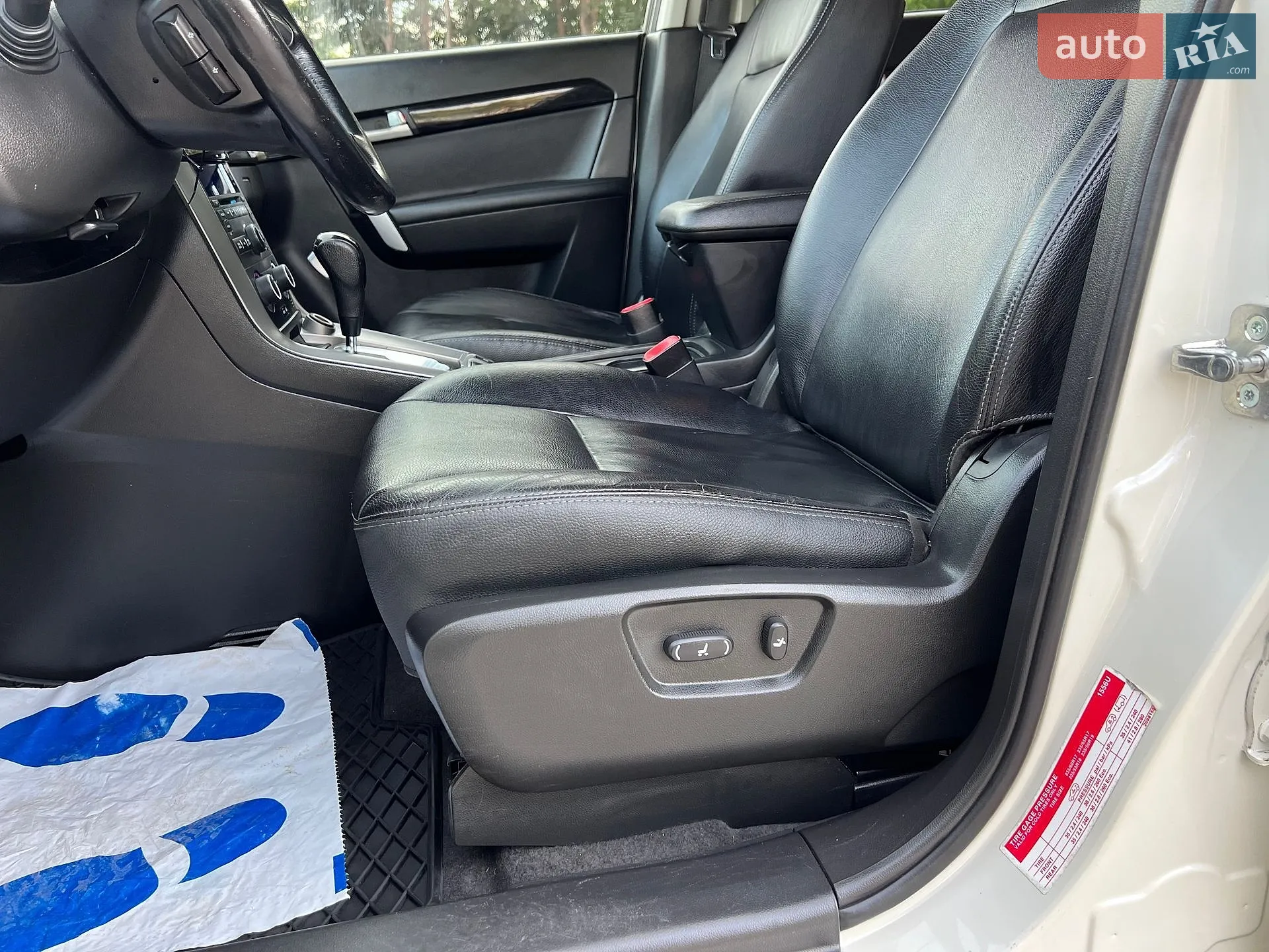 2012 Chevrolet Captiva - мініатюра 69