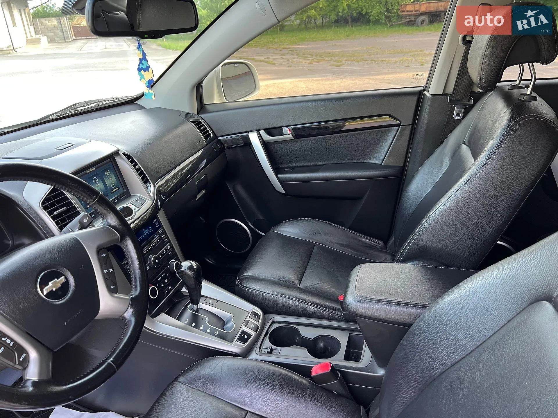 2012 Chevrolet Captiva - мініатюра 71