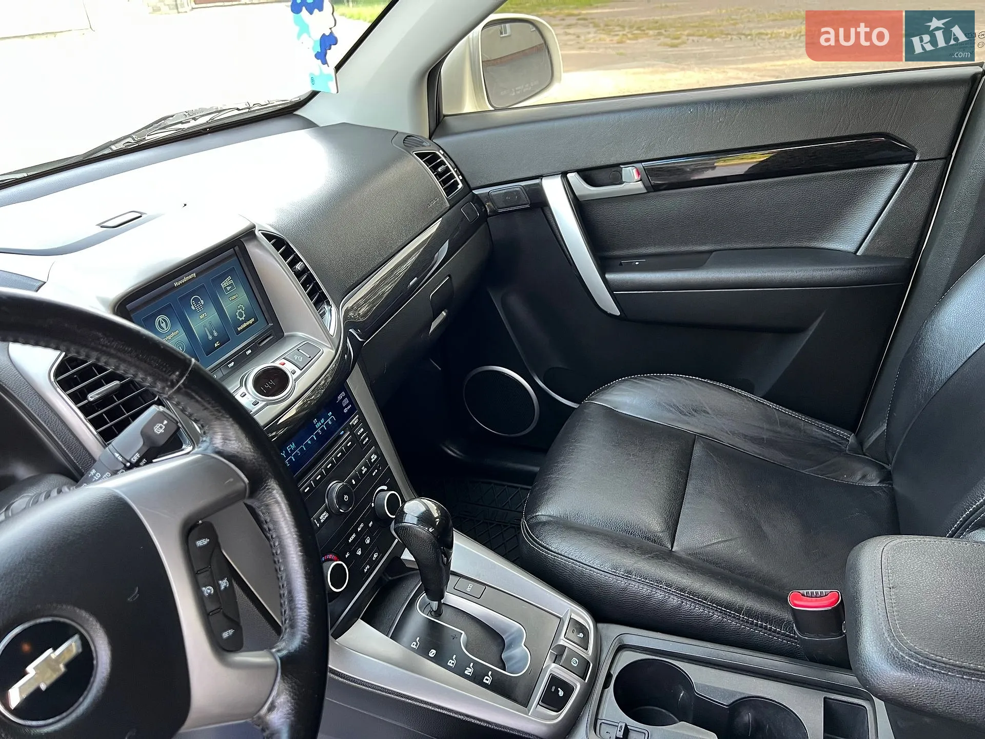 2012 Chevrolet Captiva - мініатюра 78