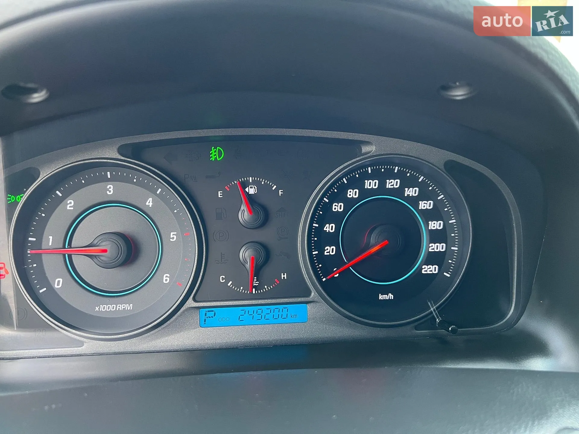 2012 Chevrolet Captiva - мініатюра 74