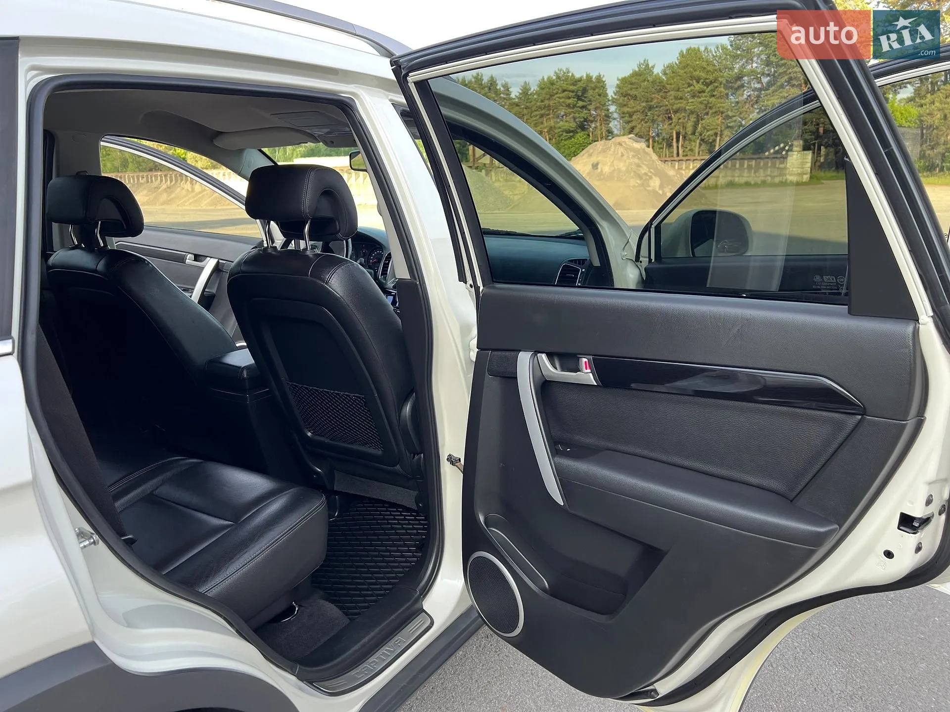 2012 Chevrolet Captiva - мініатюра 91