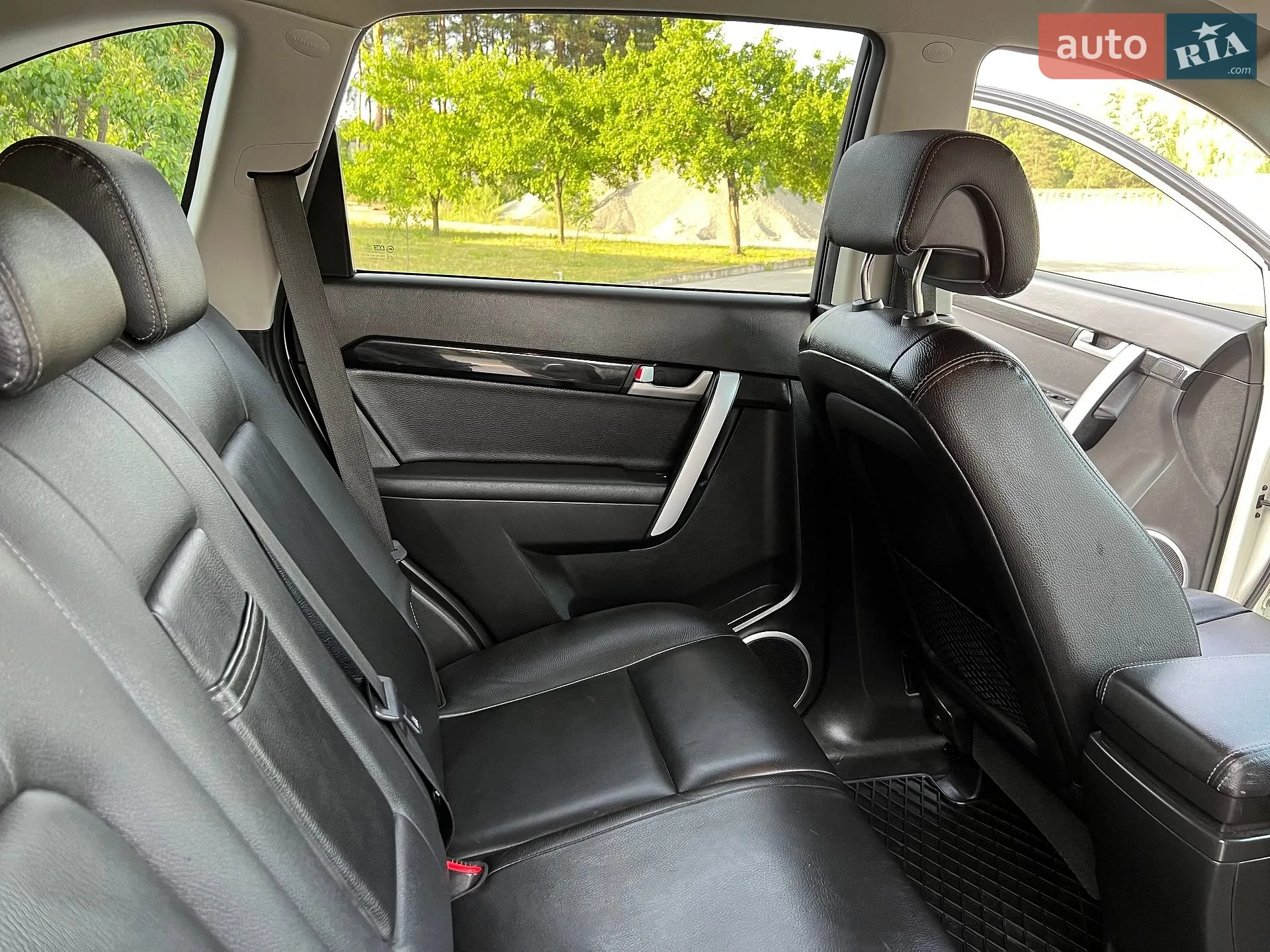 2012 Chevrolet Captiva - мініатюра 97