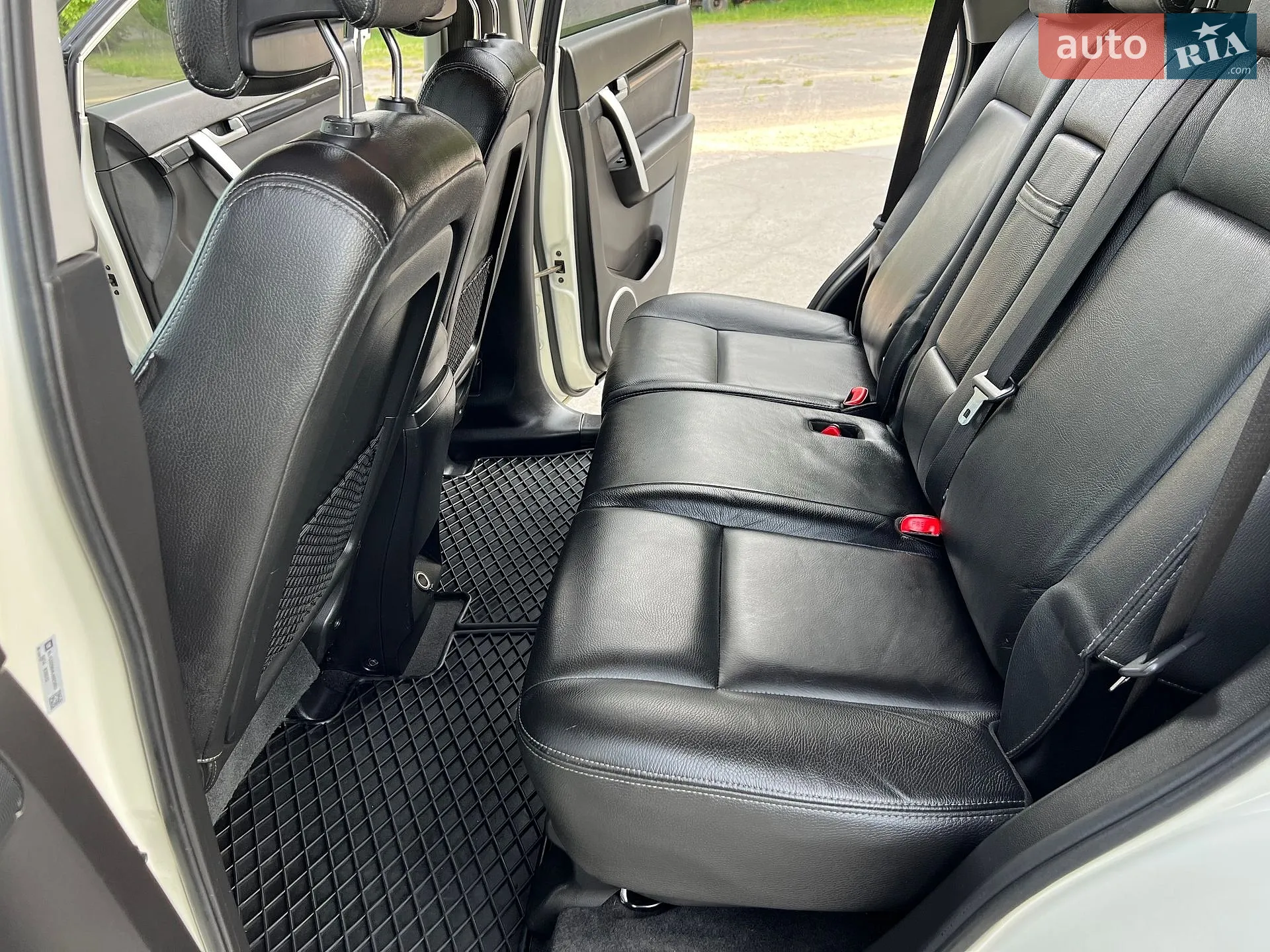 2012 Chevrolet Captiva - мініатюра 104
