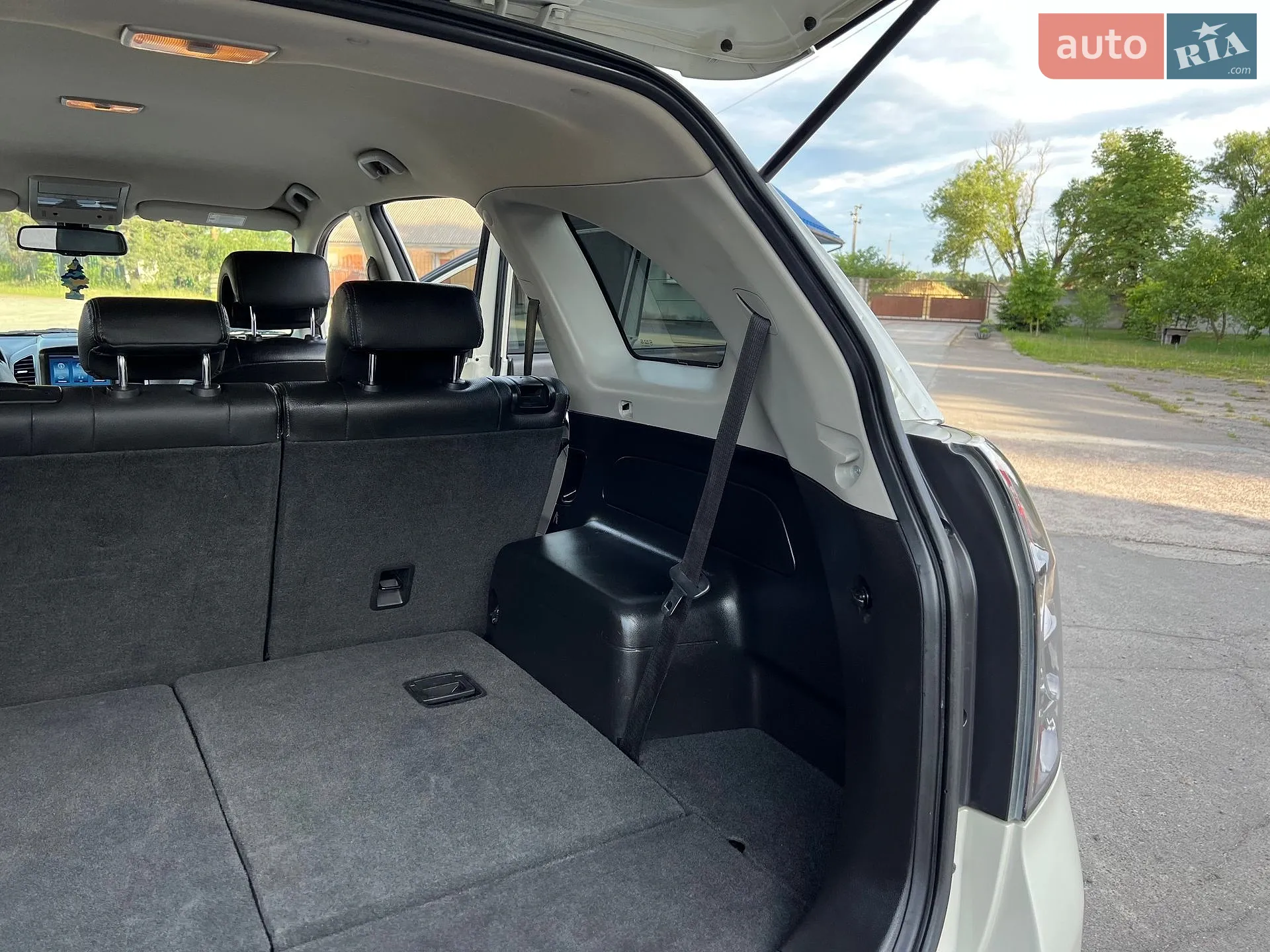 2012 Chevrolet Captiva - мініатюра 108