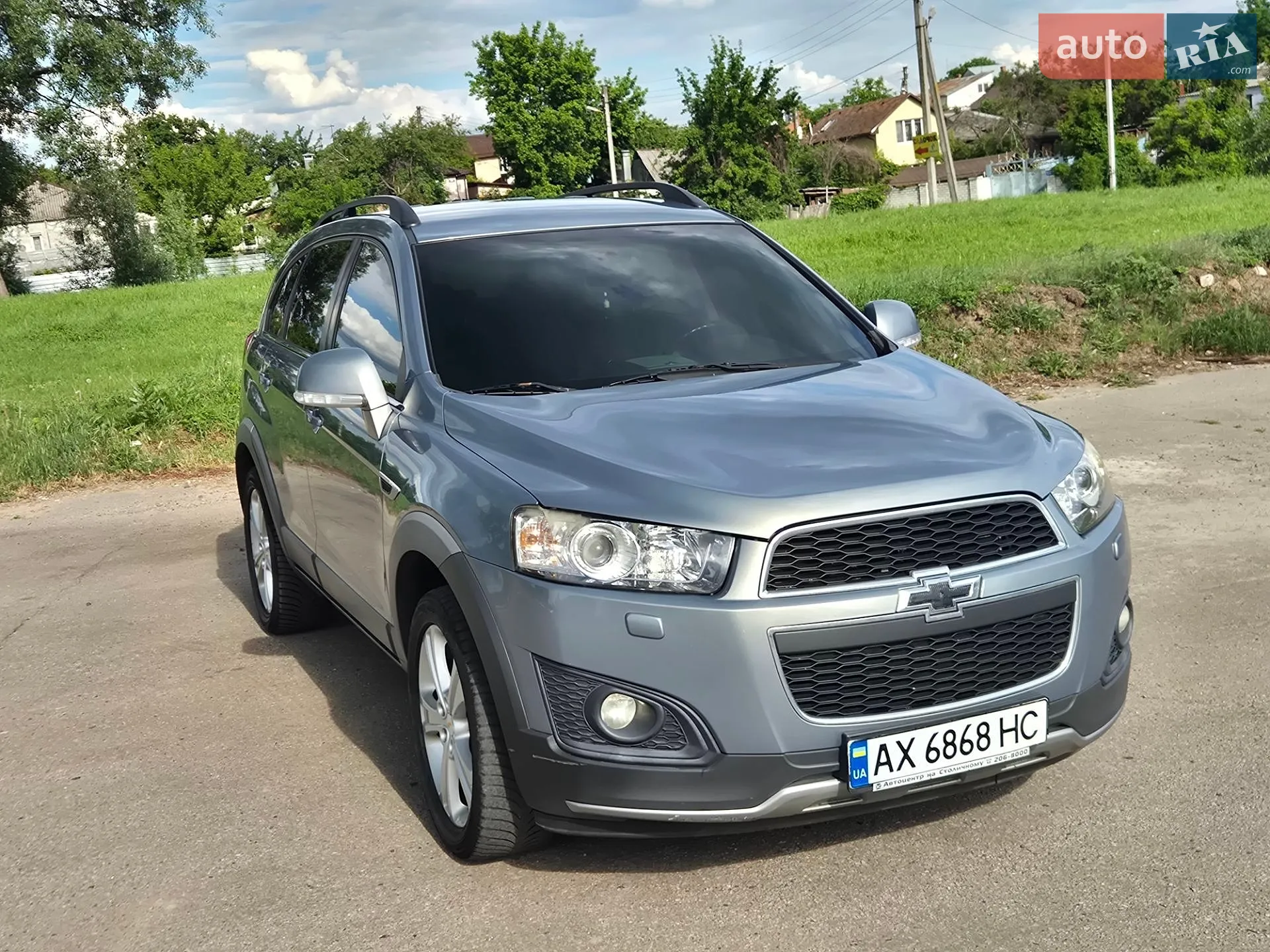 2013 Chevrolet Captiva - фото 1
