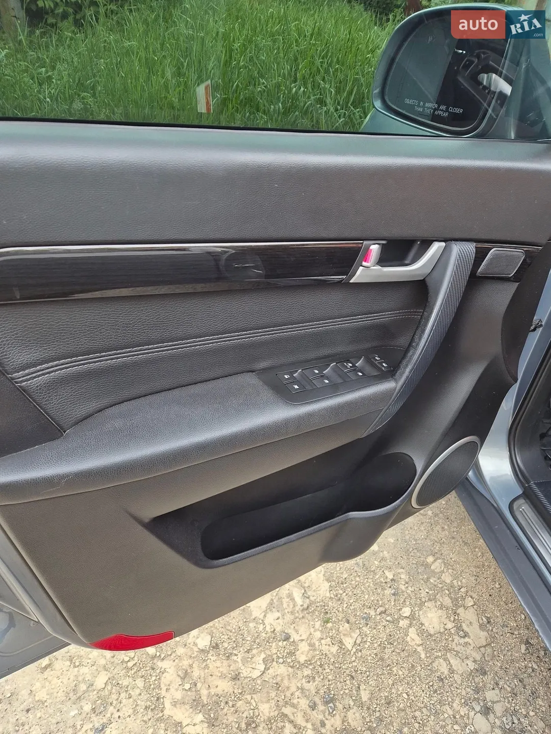 2013 Chevrolet Captiva - мініатюра 16