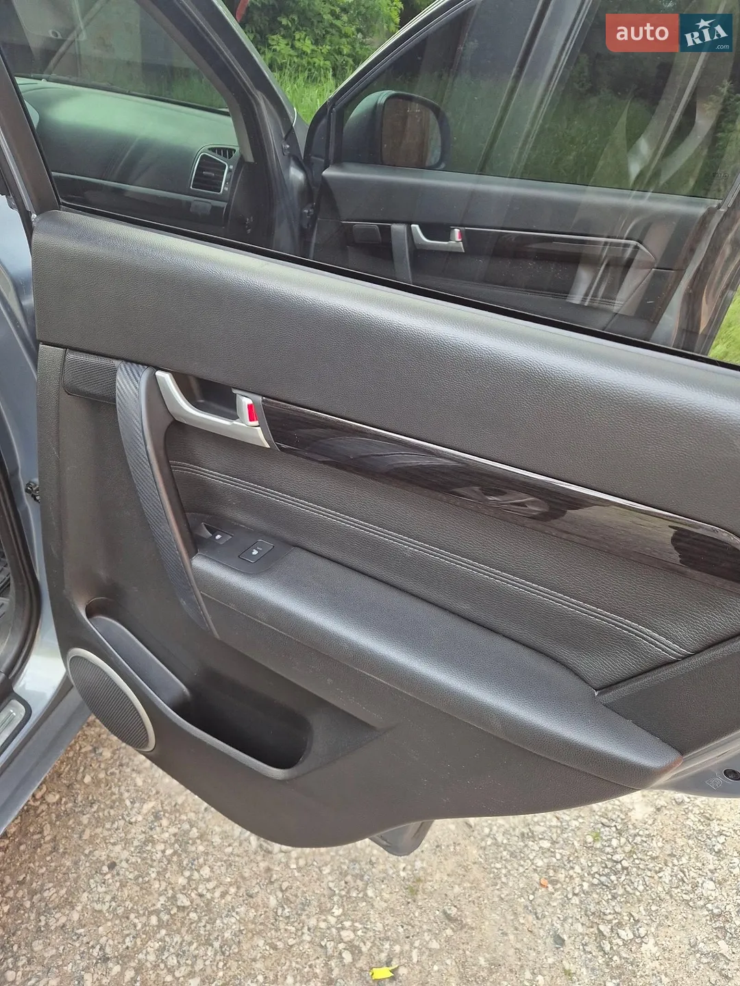 2013 Chevrolet Captiva - мініатюра 15