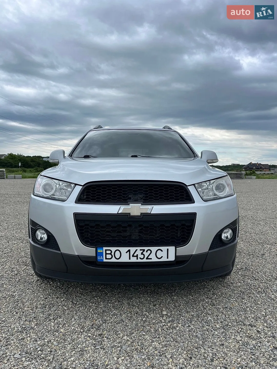 2012 Chevrolet Captiva - мініатюра 2