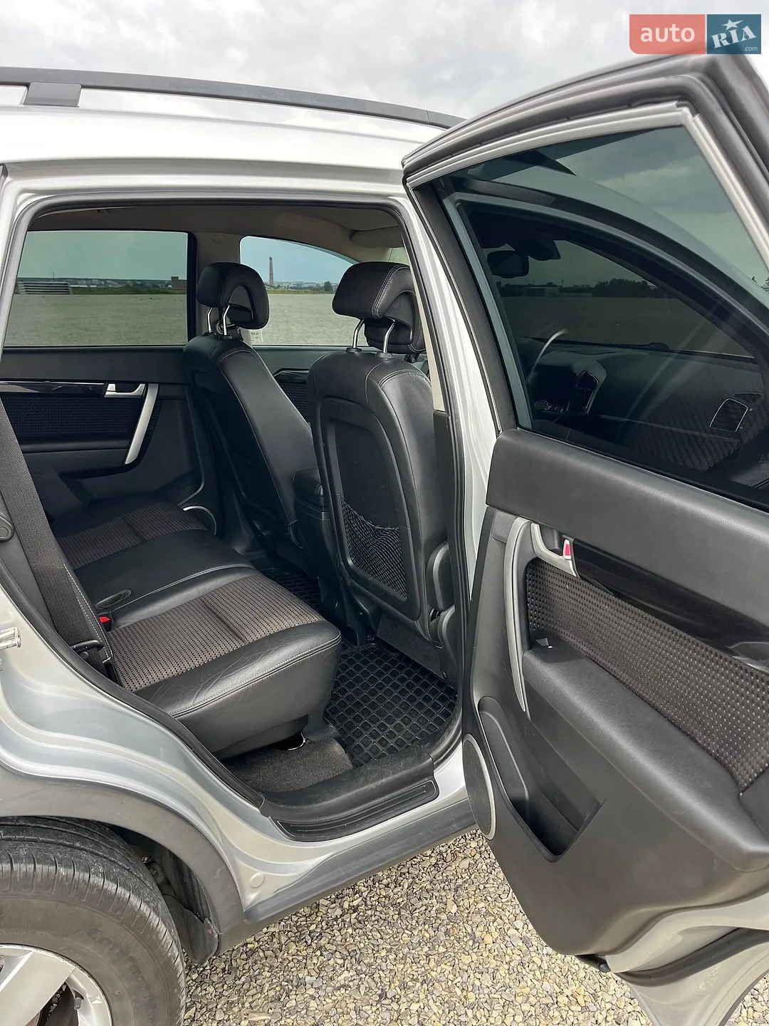 2012 Chevrolet Captiva - мініатюра 16