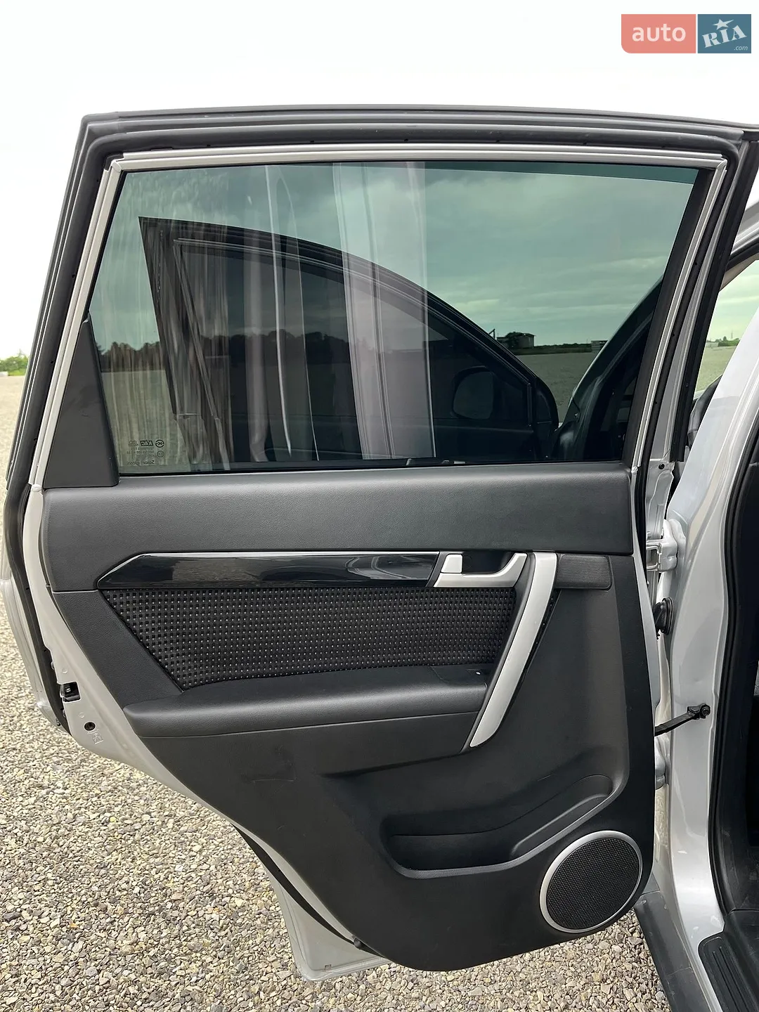 2012 Chevrolet Captiva - мініатюра 20