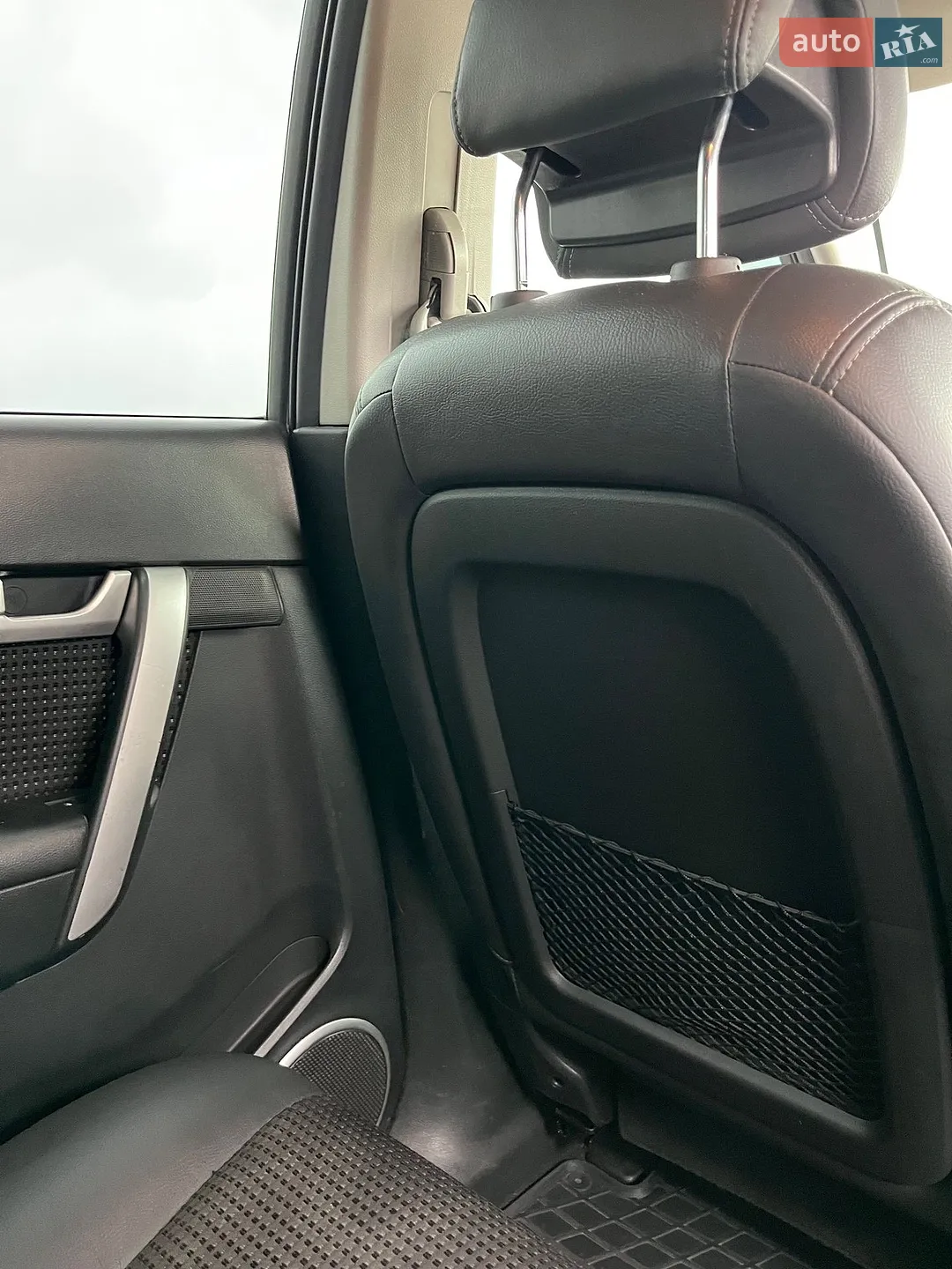 2012 Chevrolet Captiva - мініатюра 37