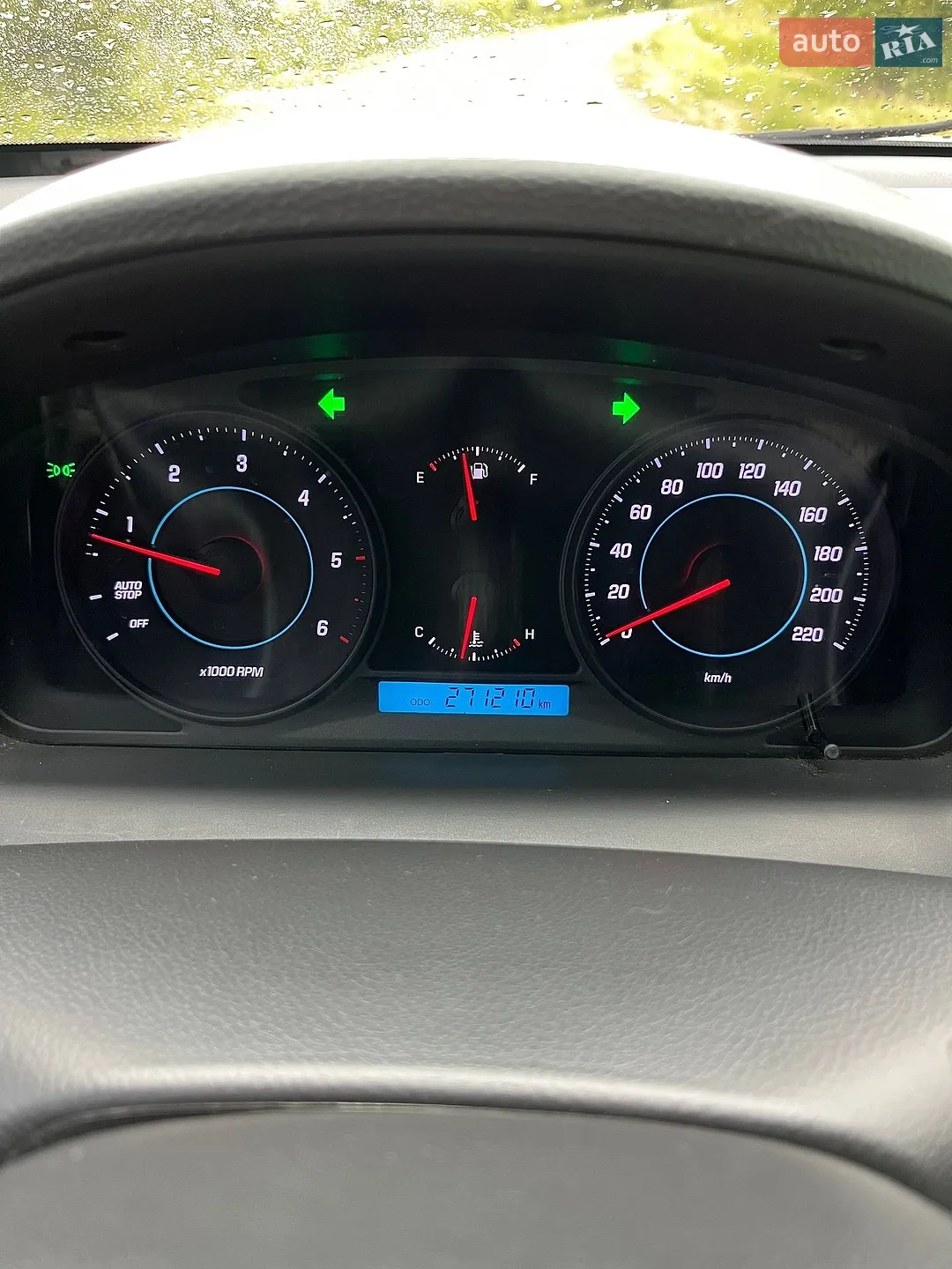 2012 Chevrolet Captiva - мініатюра 48