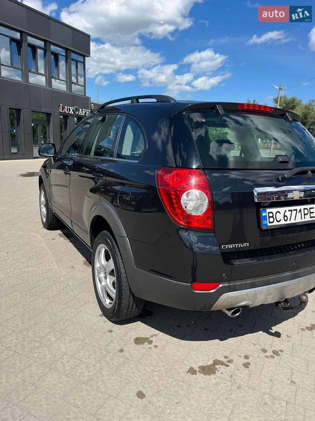 2012 Chevrolet Captiva - мініатюра 4
