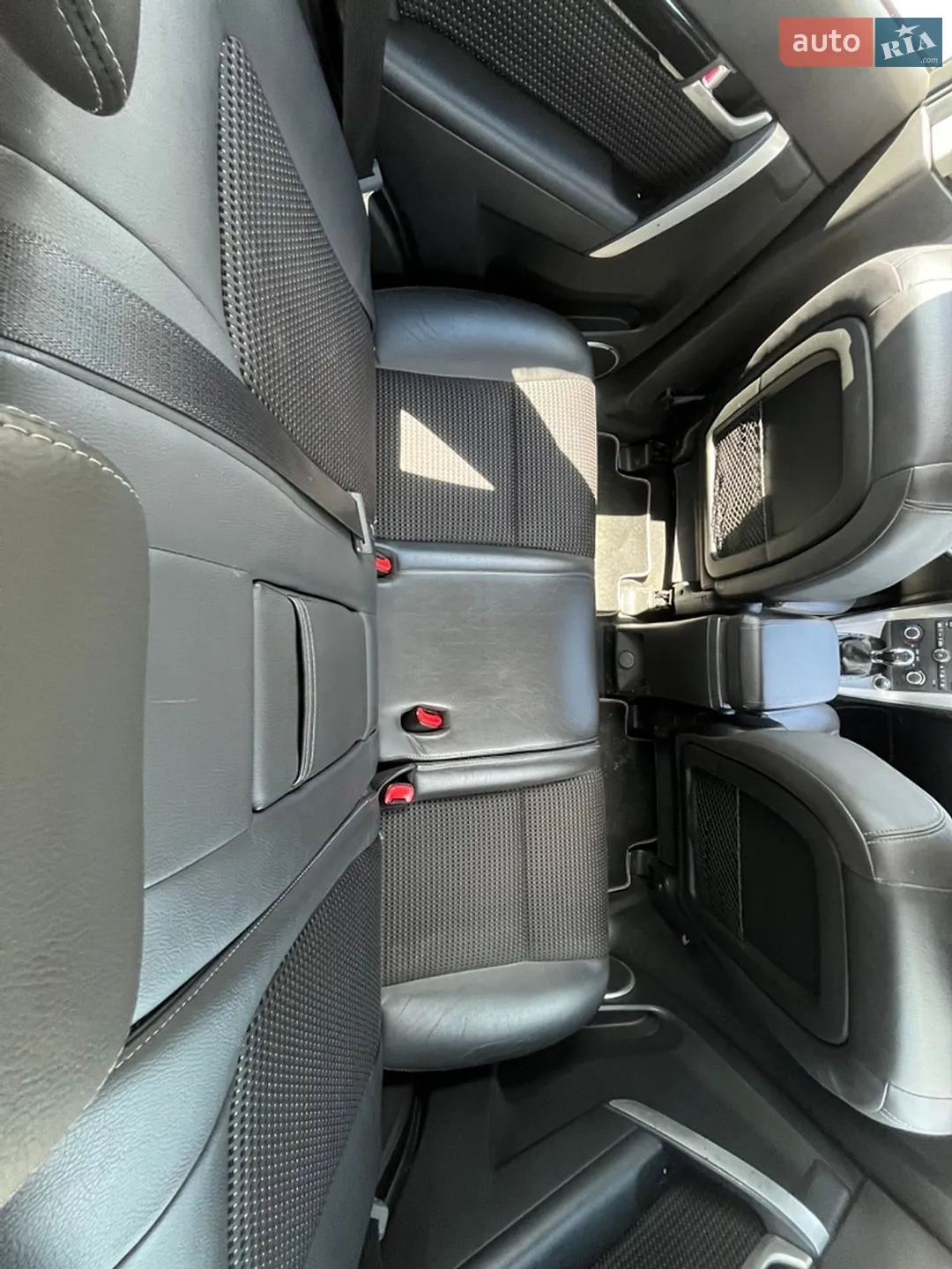 2012 Chevrolet Captiva - мініатюра 10