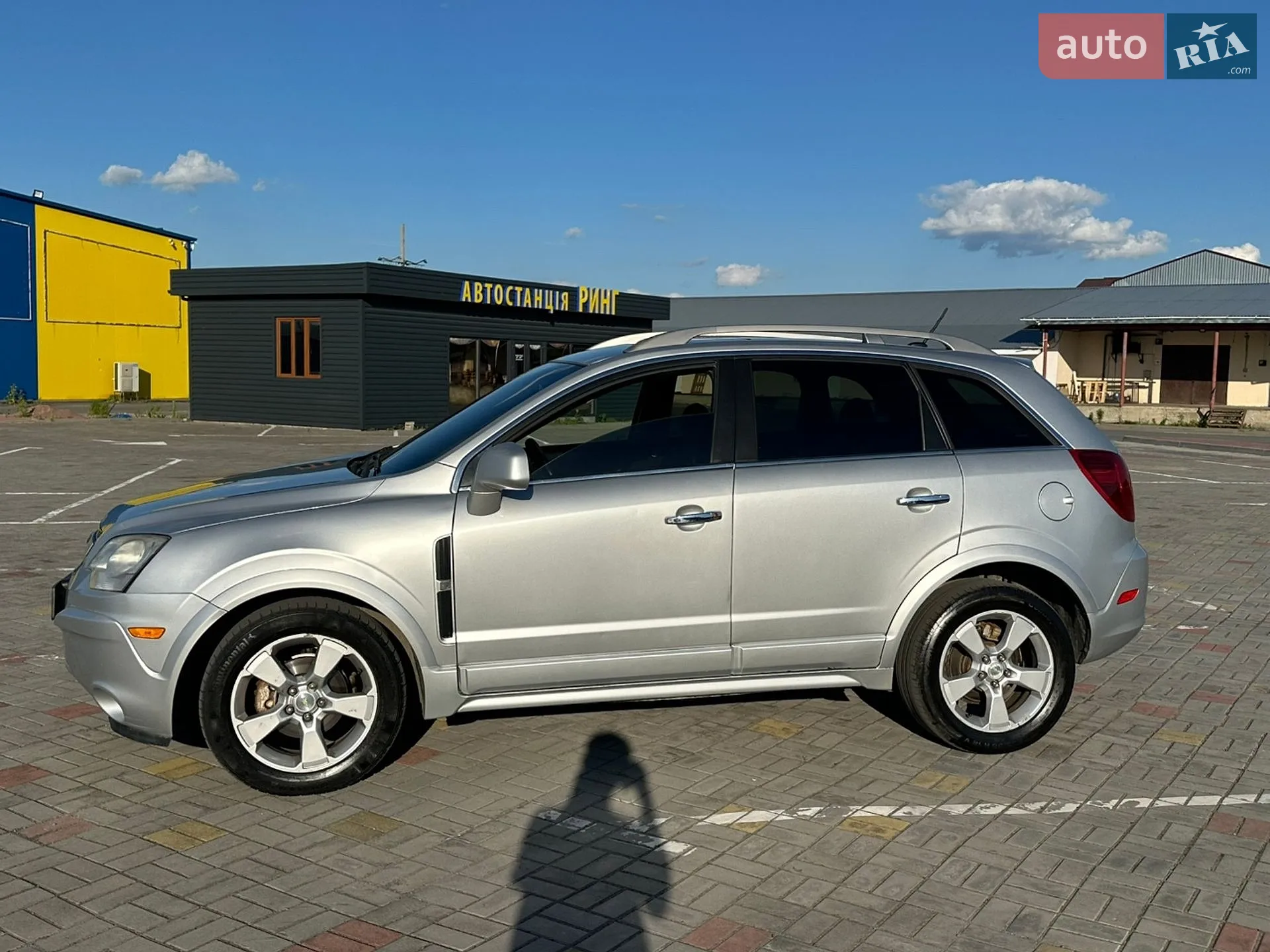 2013 Chevrolet Captiva - мініатюра 4